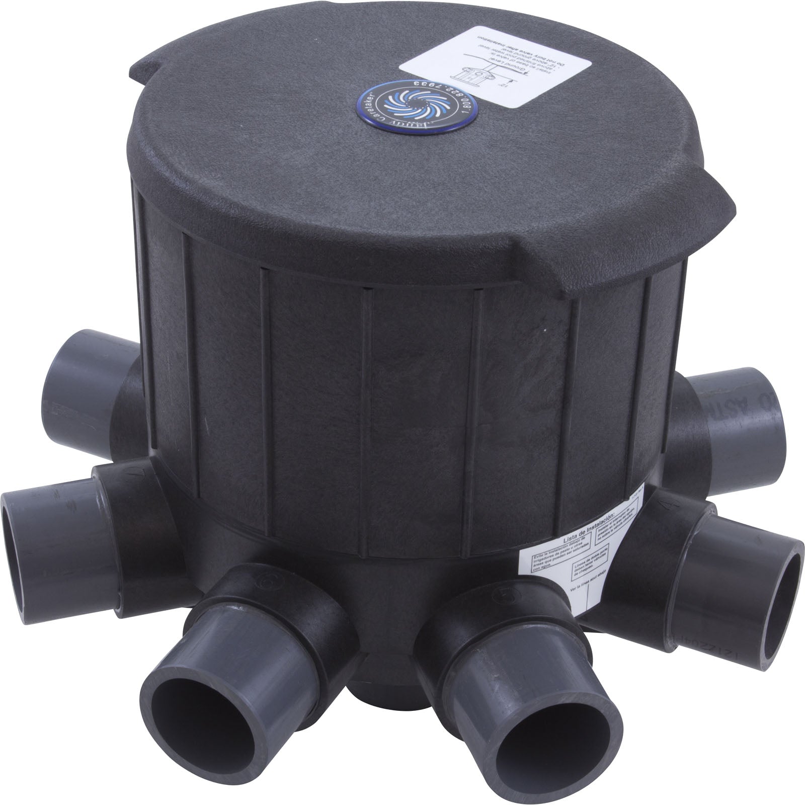 Plumbing Kit, Zodiac/Polaris 4-7-300