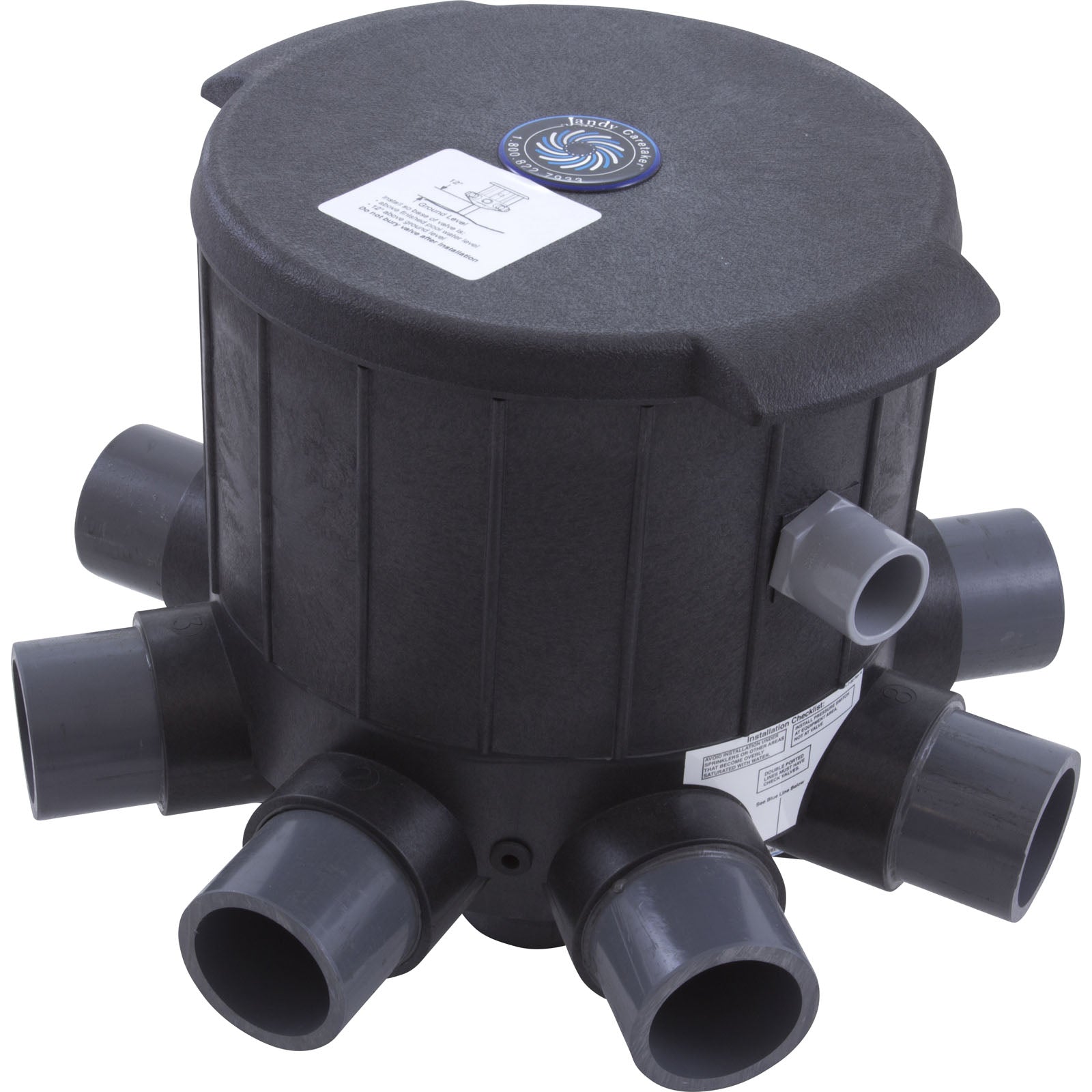 Plumbing Kit, Zodiac/Polaris 4-7-300