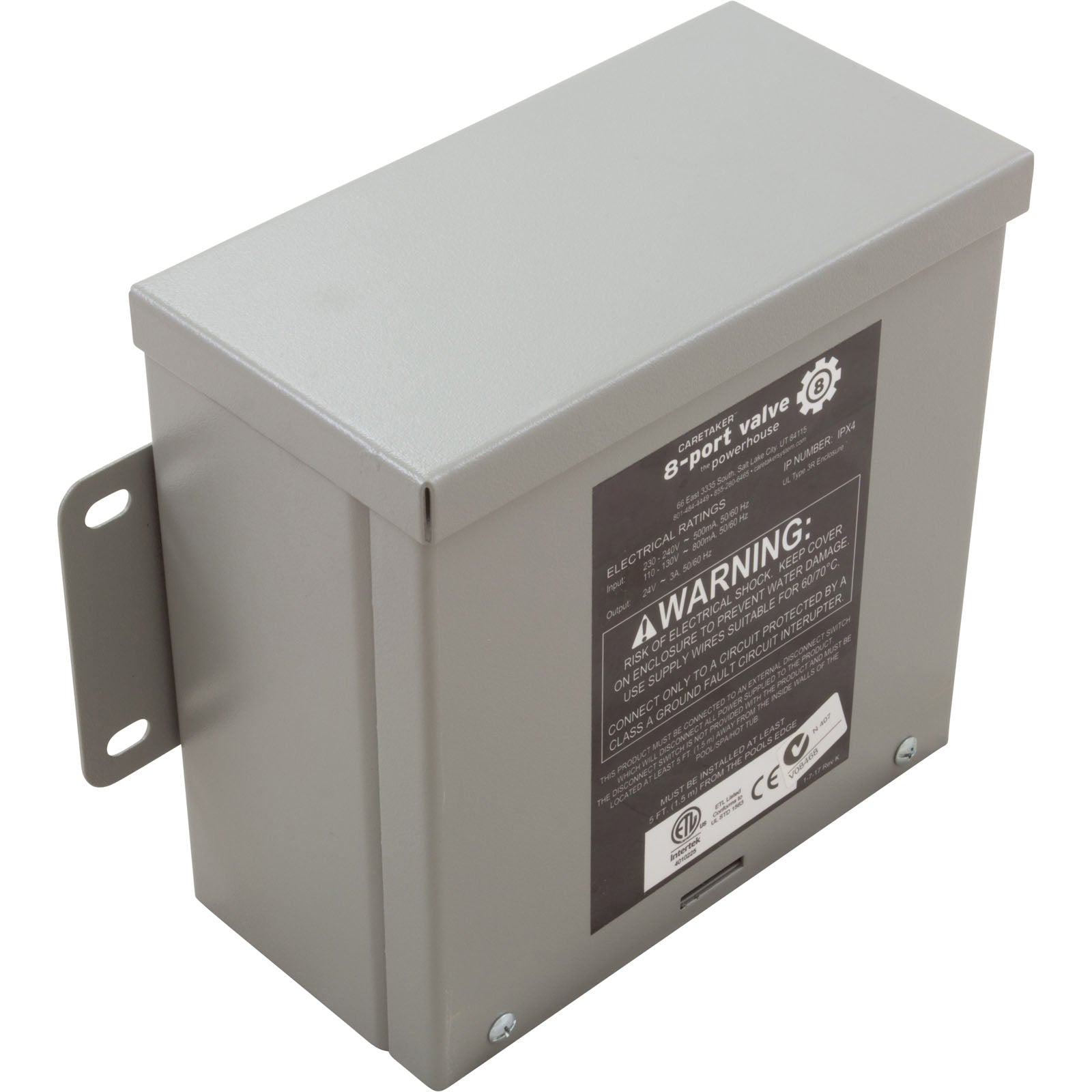 Controller, Zodiac/Polaris 4-7-320