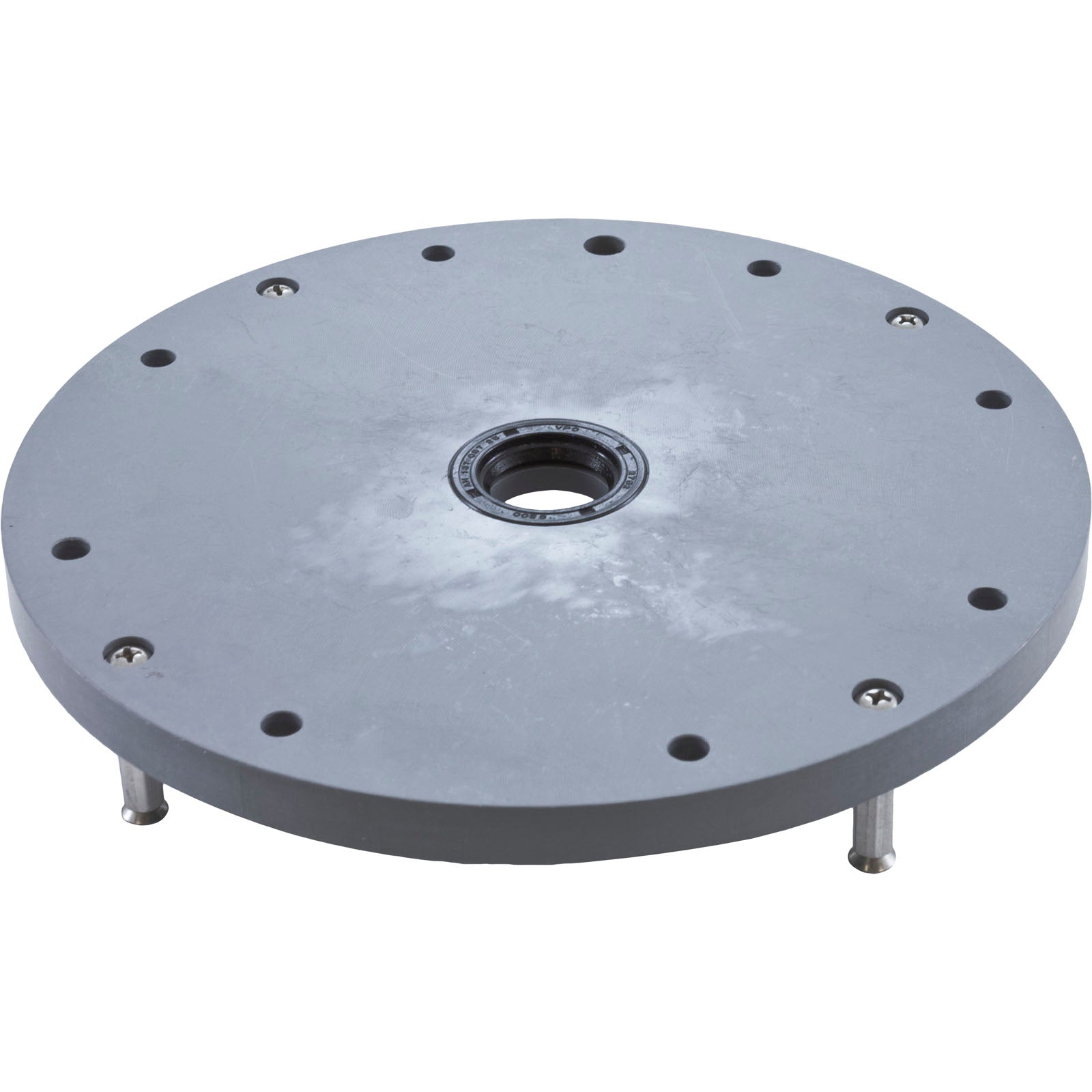 Top Plate Assembly, Zodiac/Polaris 3-7-12