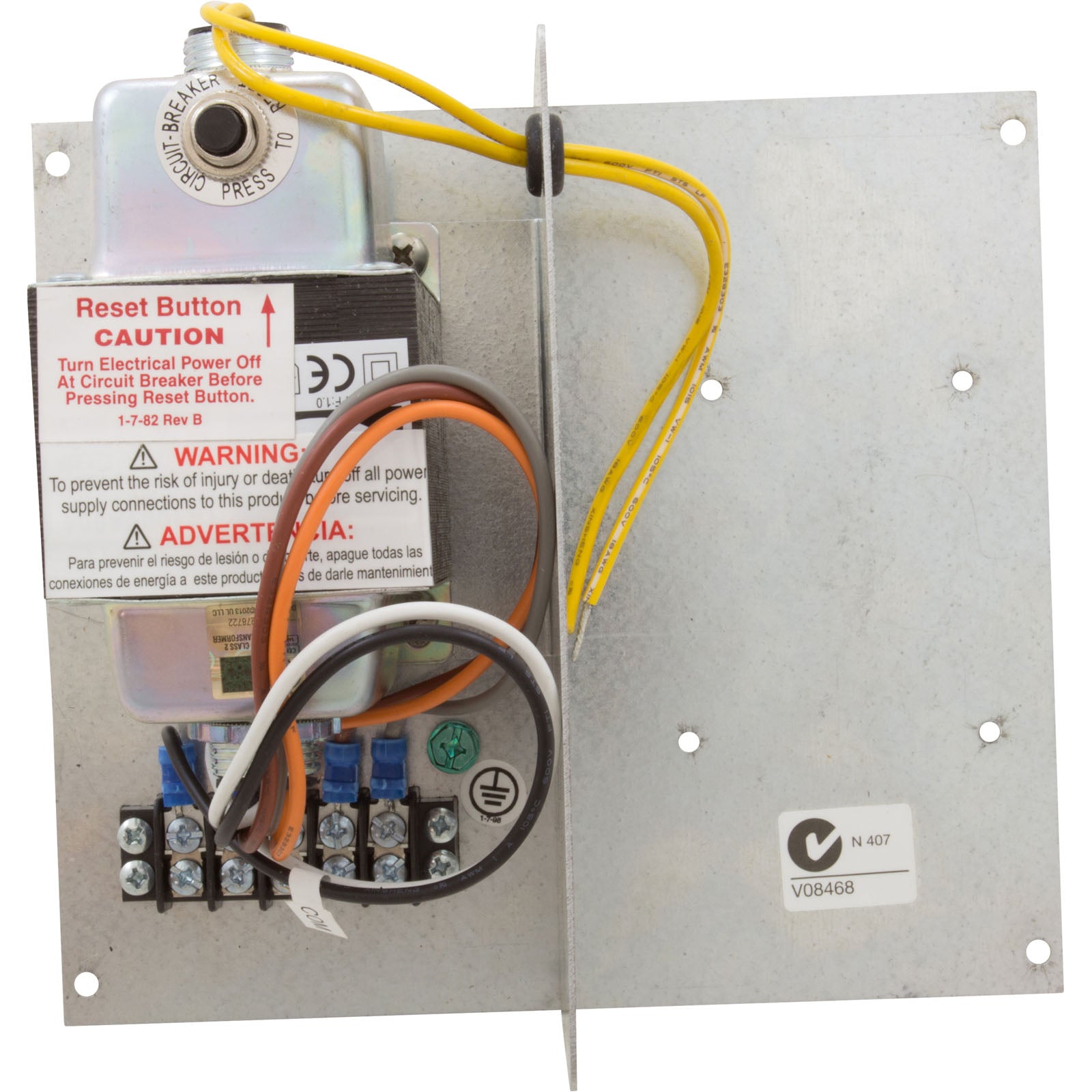 Transformer Upgrade Kit, Polaris/Zodiac R0861600