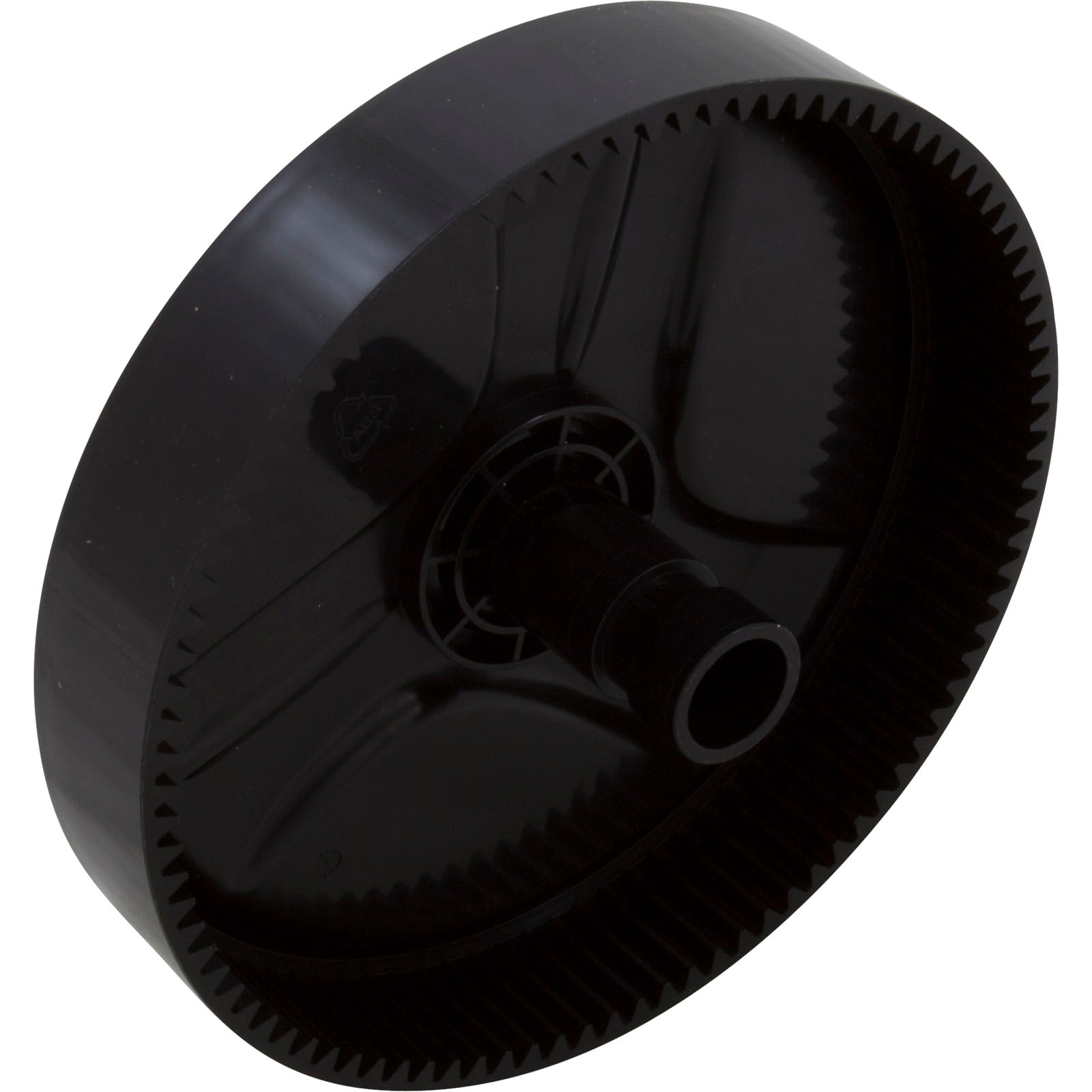 Zodiac/Polaris R0539500 Large Black Wheel