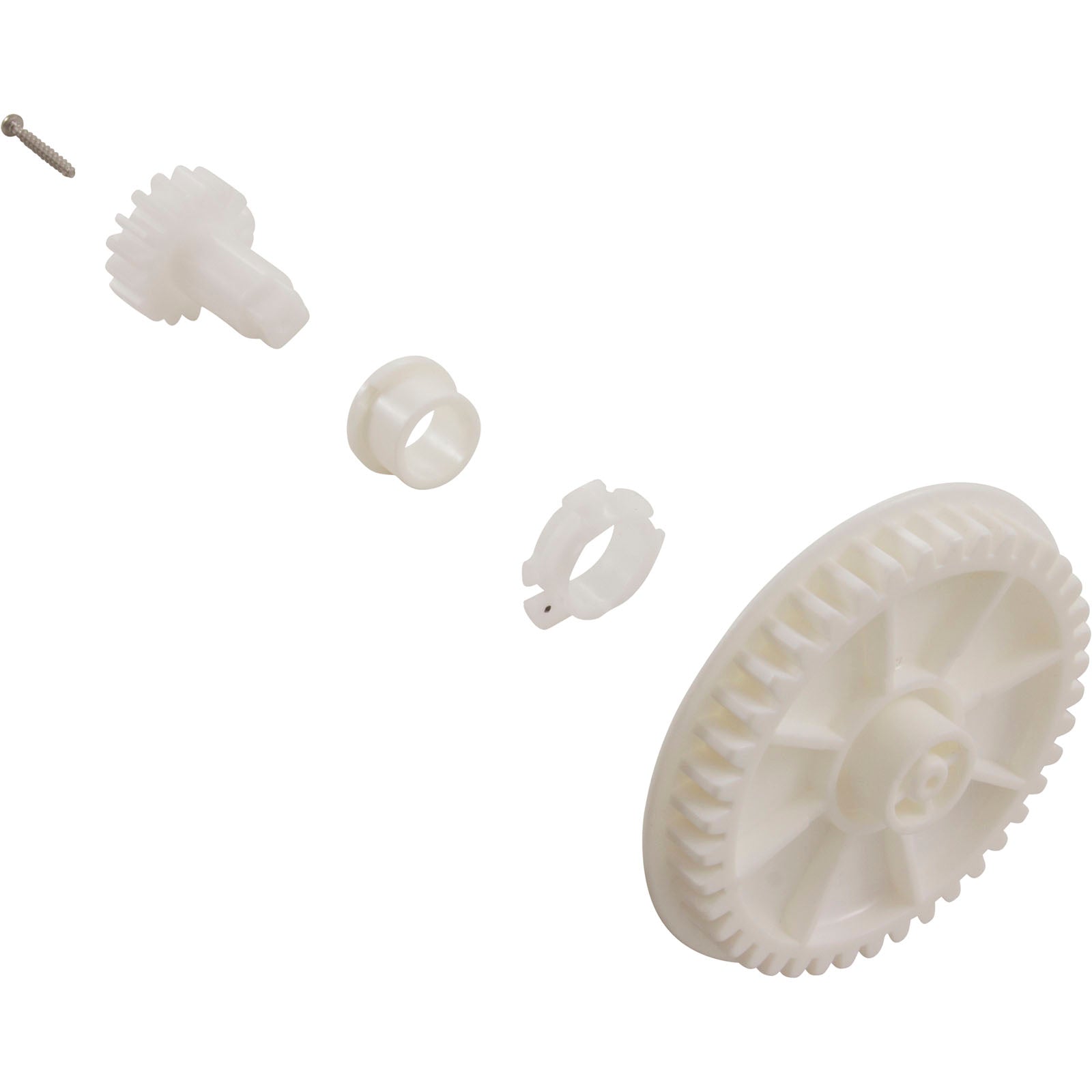 Zodiac/Polaris 9300/9300xi/9350/9400/9450/9550 R0517200 Gear Kit