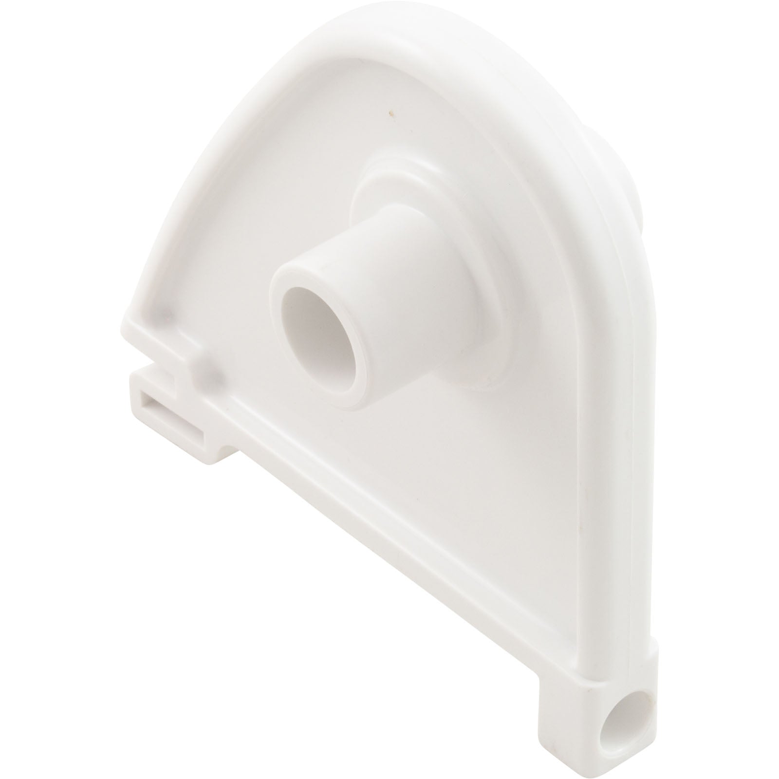 Roller Support, White, Polaris R0518701