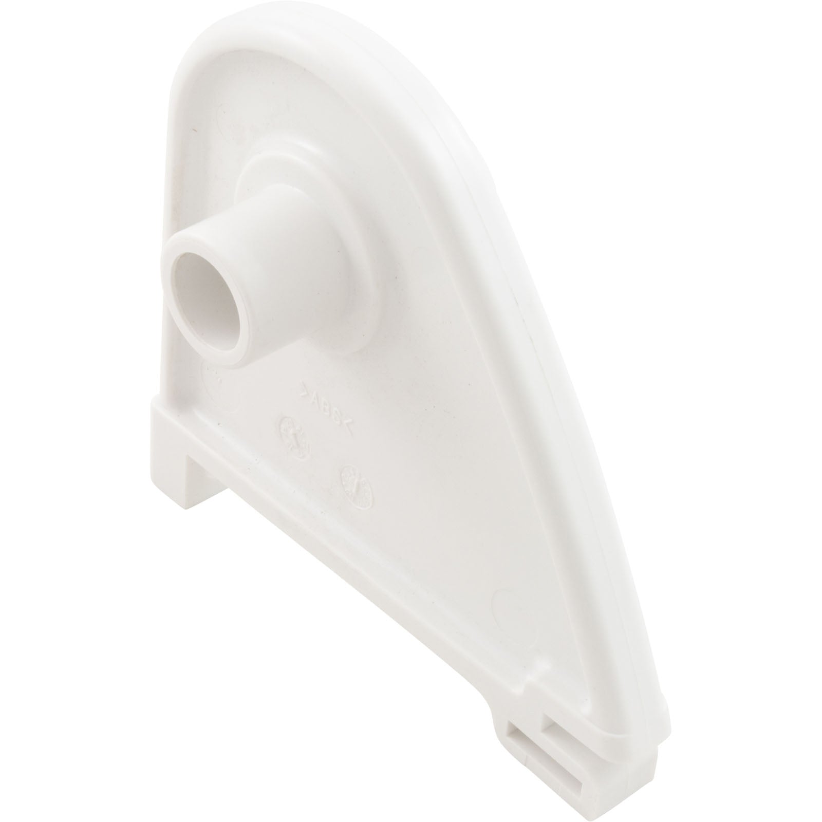 Roller Support, White, Polaris R0518701
