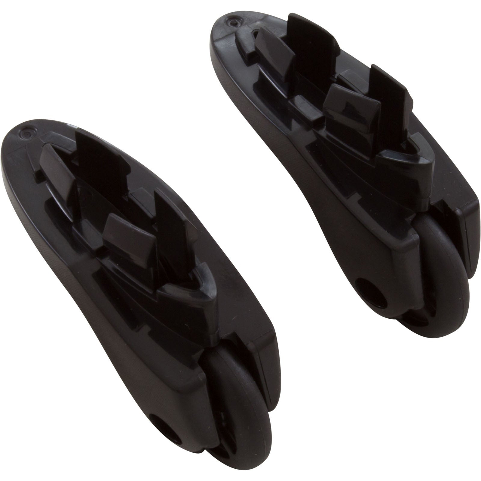 Polaris R0518100 Black Roller Kit for Polaris® Pool Cleaner Set of 2
