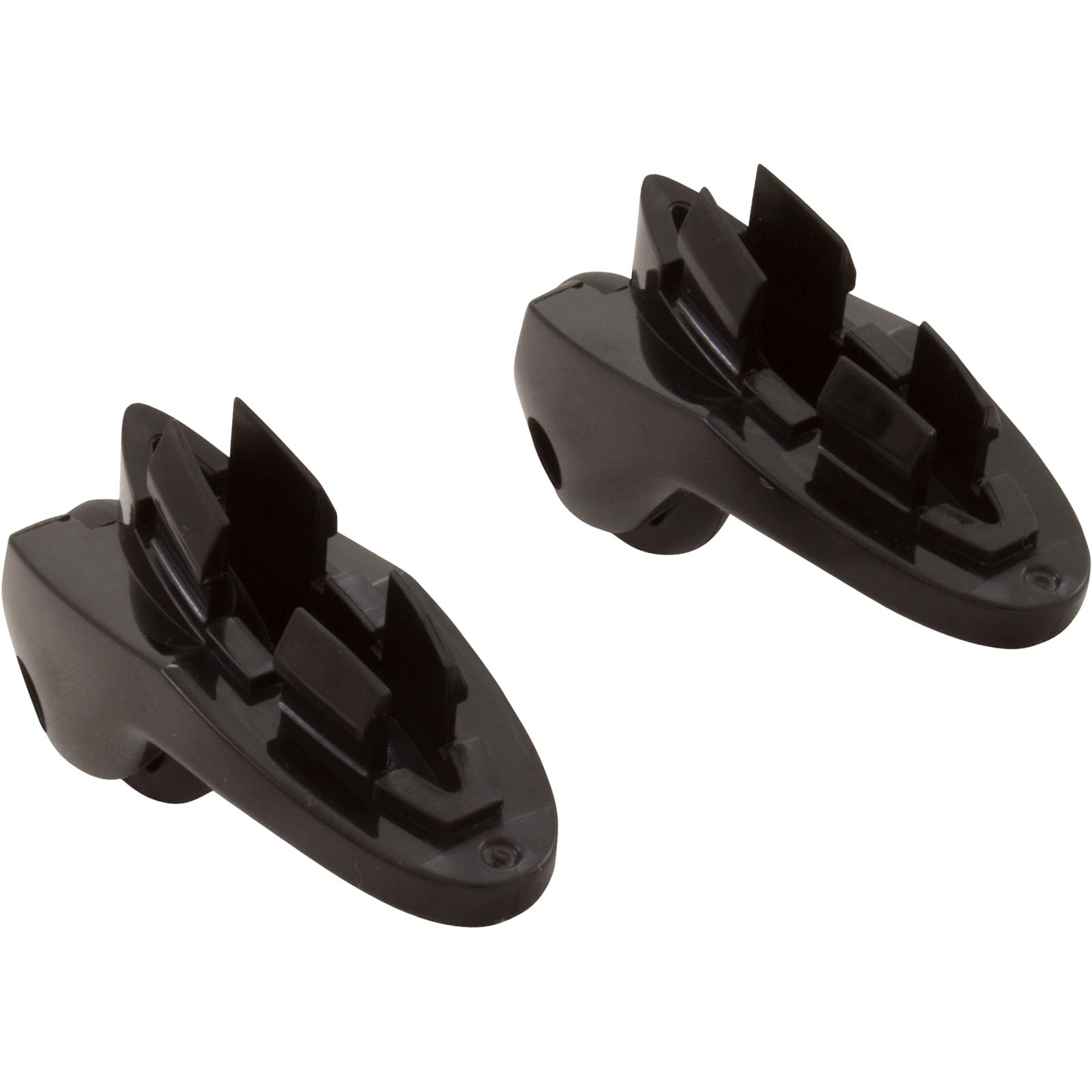 Polaris R0518100 Black Roller Kit for Polaris® Pool Cleaner Set of 2