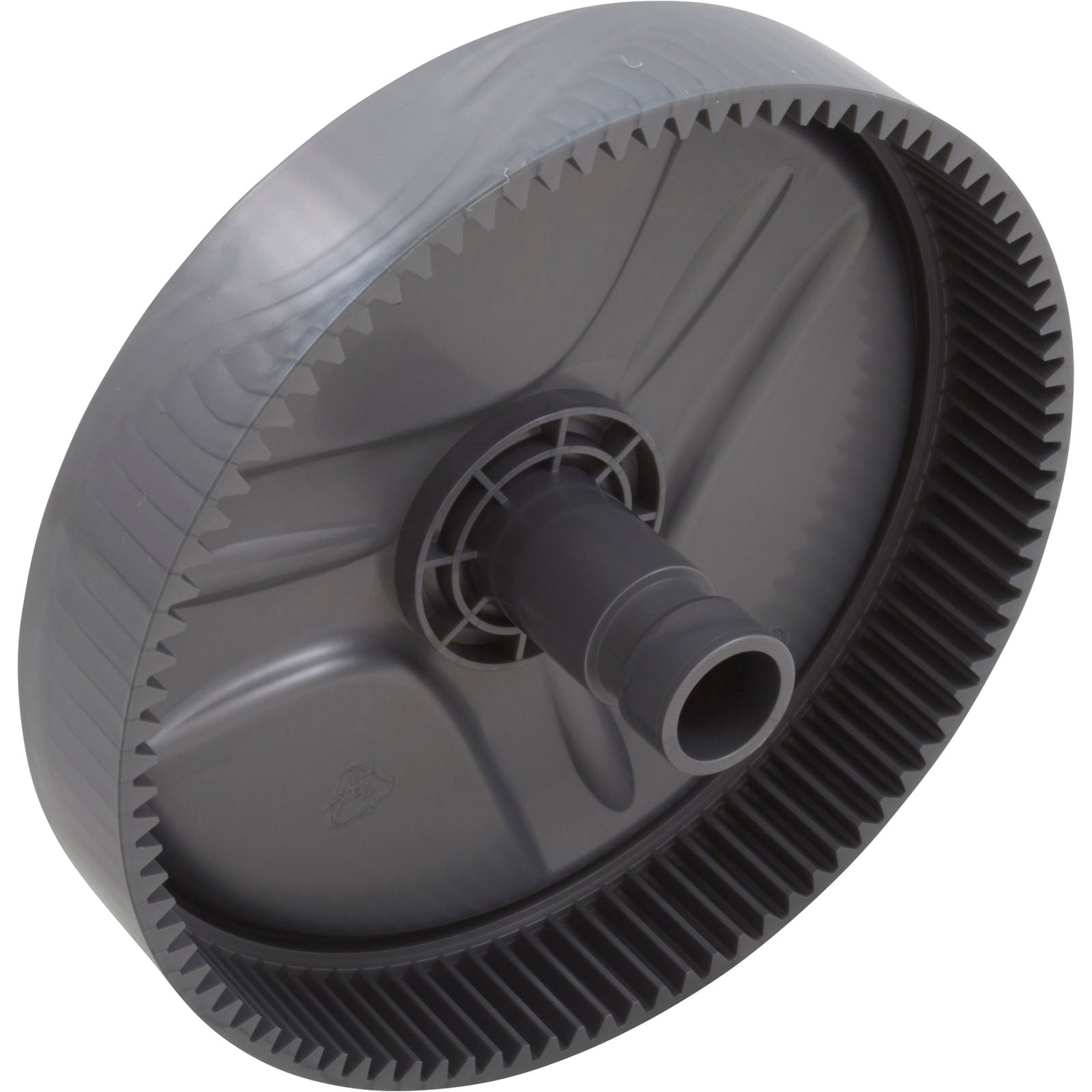 Front Wheel, Gray, Zodiac/Polaris R0529000