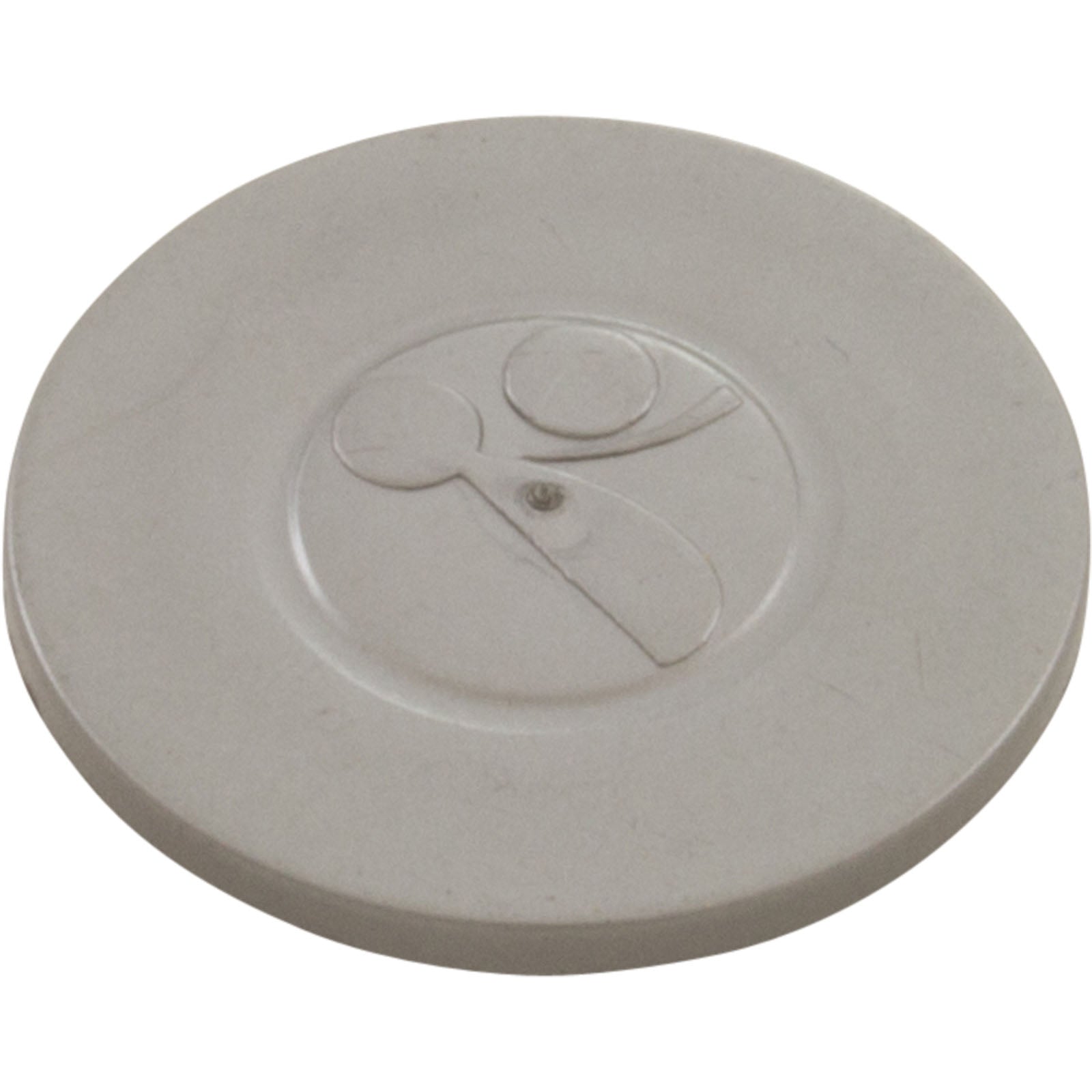 Hub Cap, Silver, Zodiac/Polaris R0615600