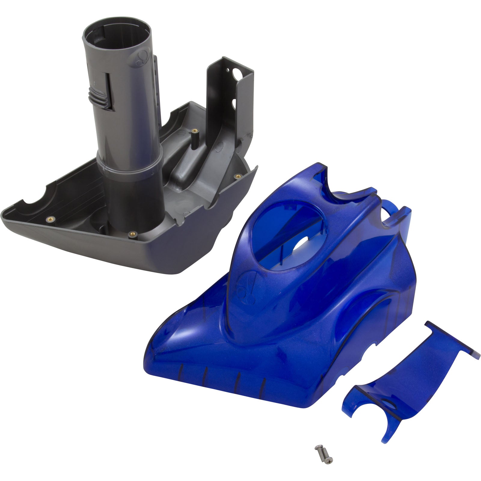 Top and Base Assy, Zodiac/Polaris R0615900