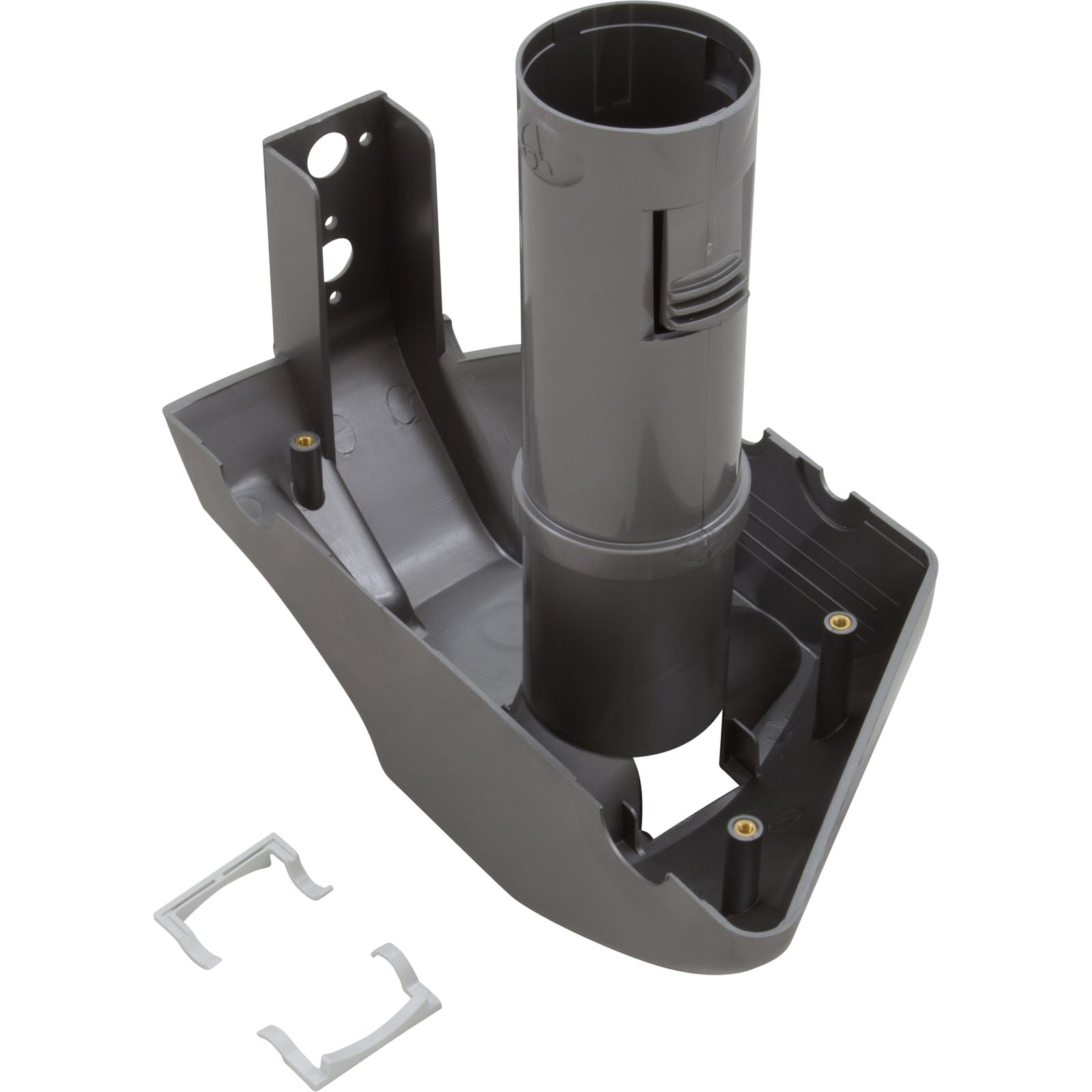 Base Assy, Silver, Zodiac Polaris R0616000