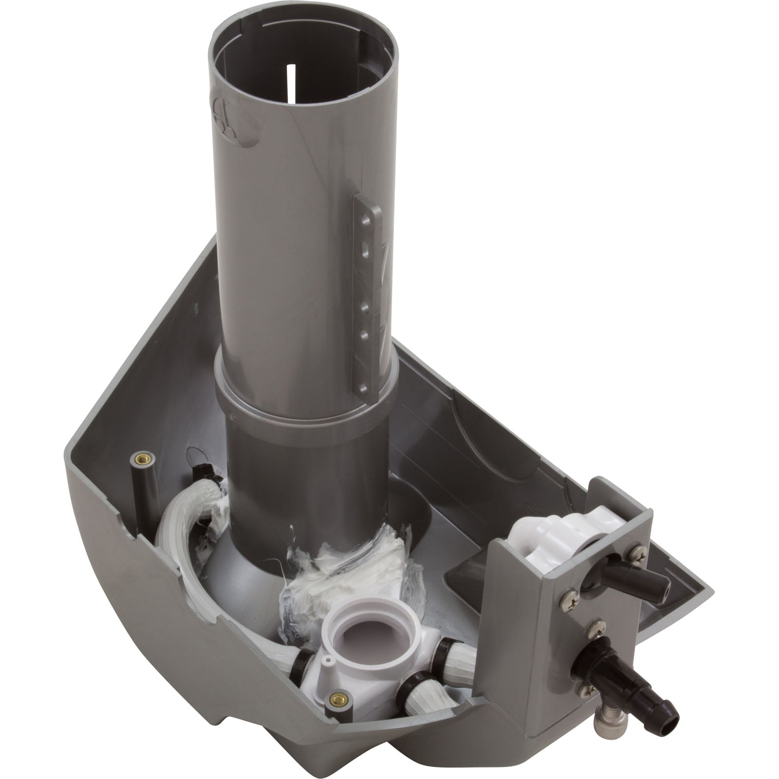 Water Management Assy, Silver, Zodiac Polaris R0619900