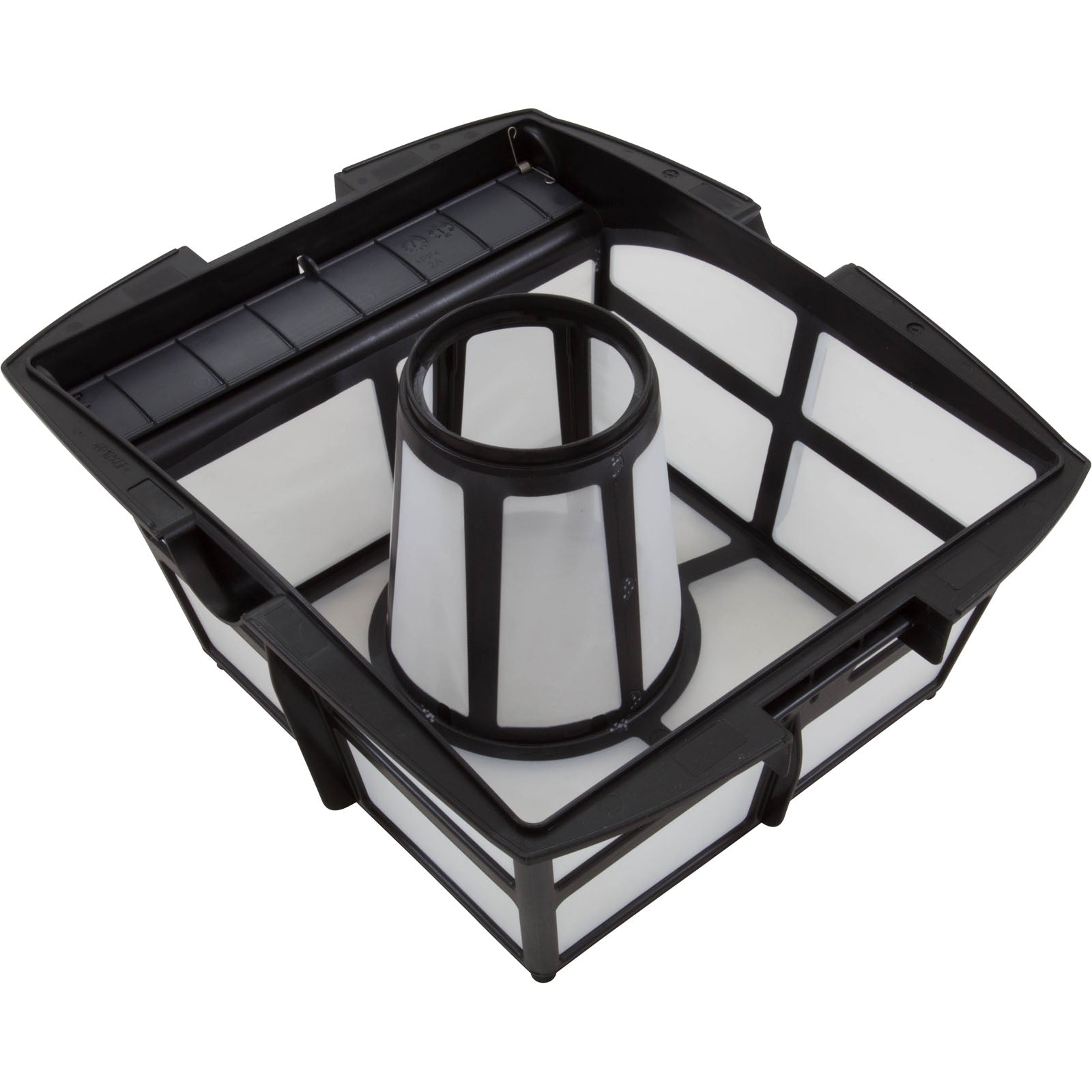 Filter Cmplt, Sand/Silt Canister, Zodiac/Polaris R0632702