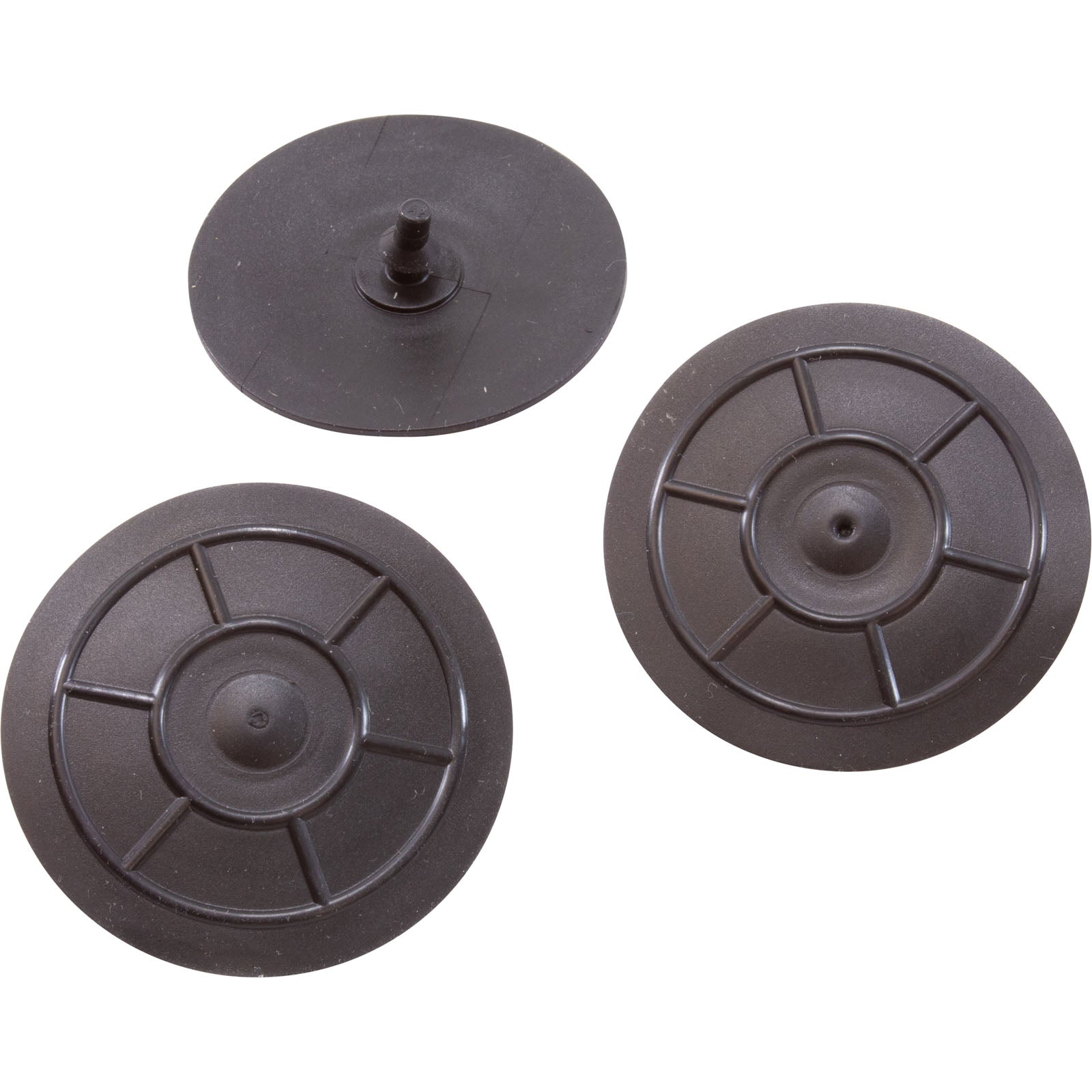 Exhaust Valve, Set of 3, Zodiac/Polaris R0633300