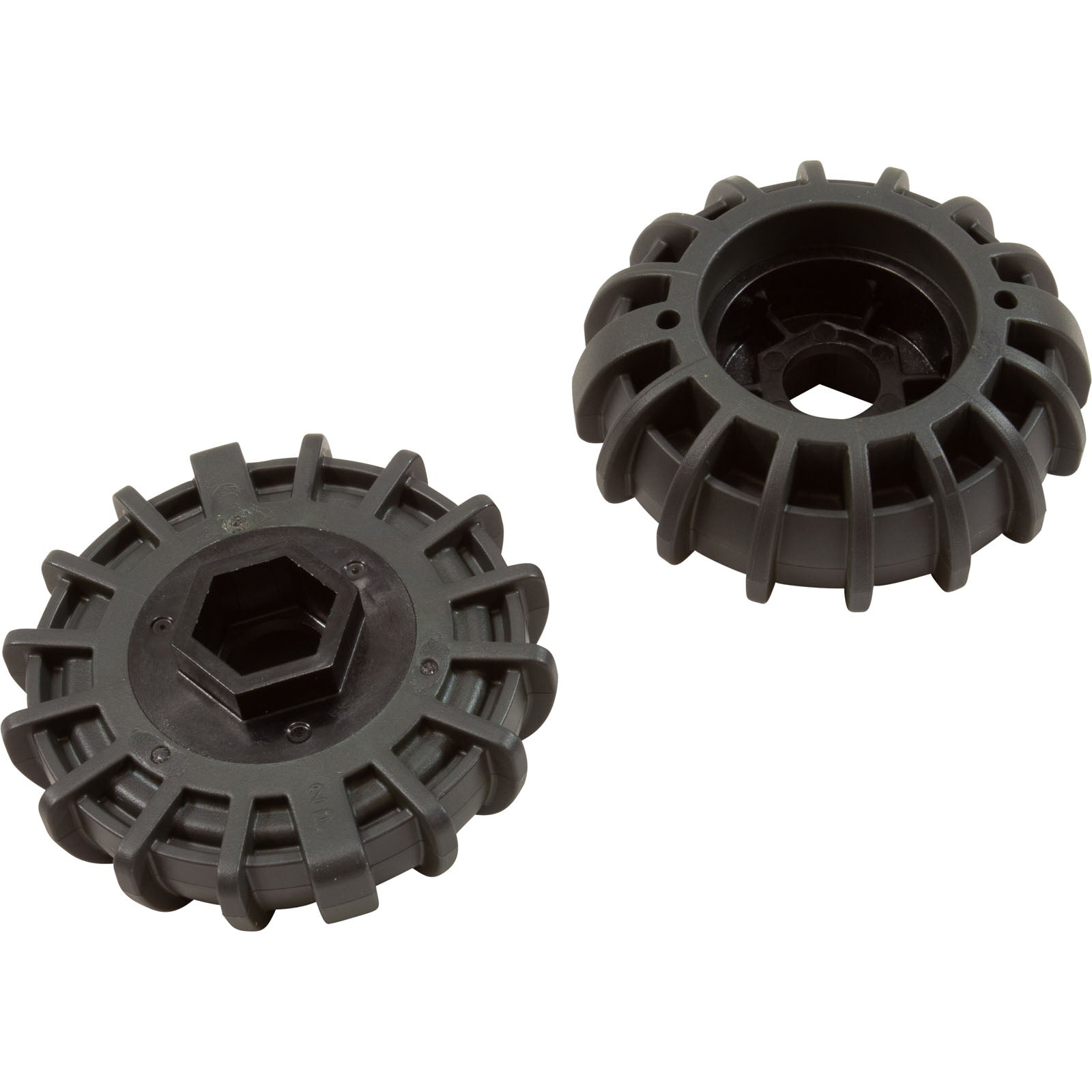 Side Brush, 2 Pack, Zodiac/Polaris R0838300