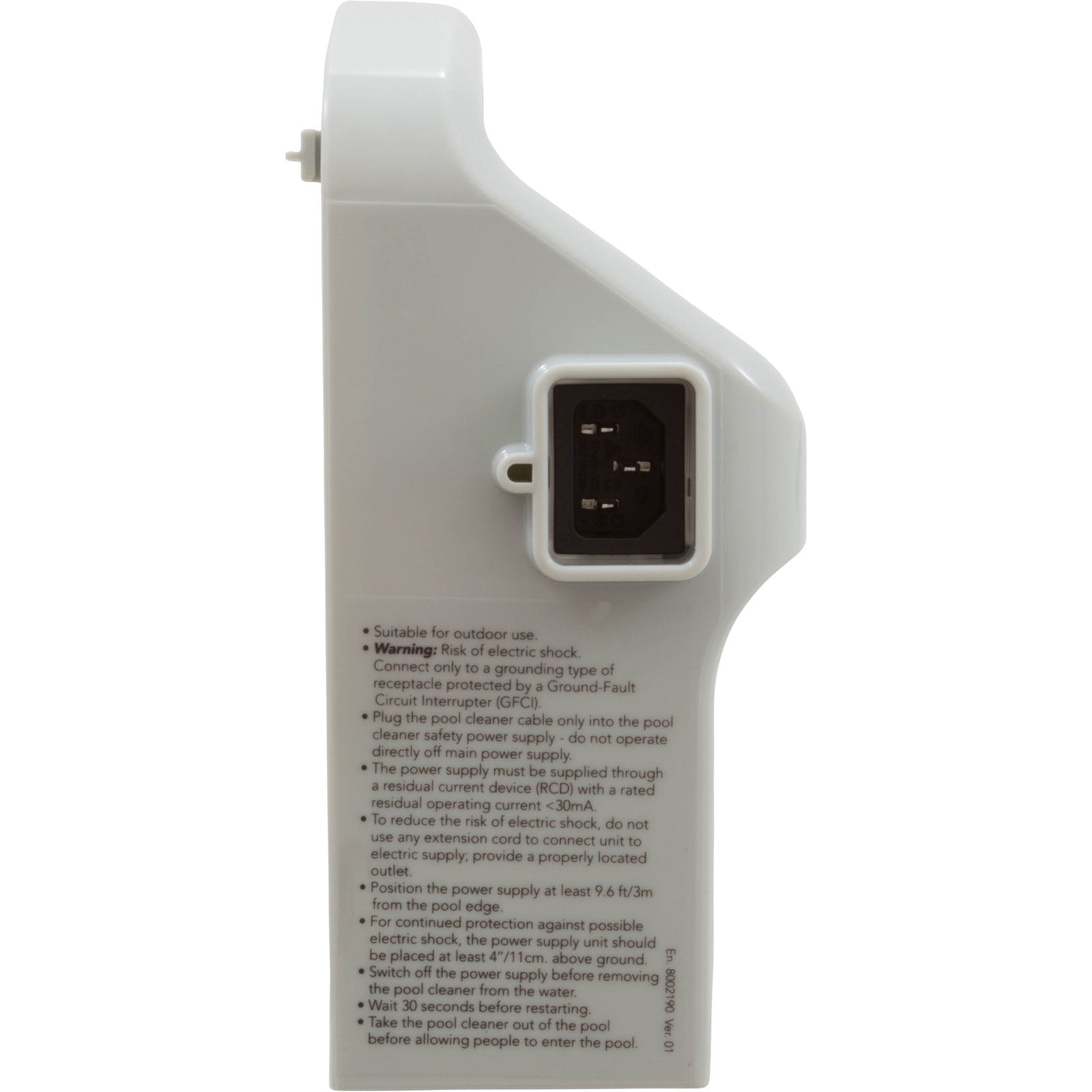 Power Supply, Maytronics 9995671-US-ASSY