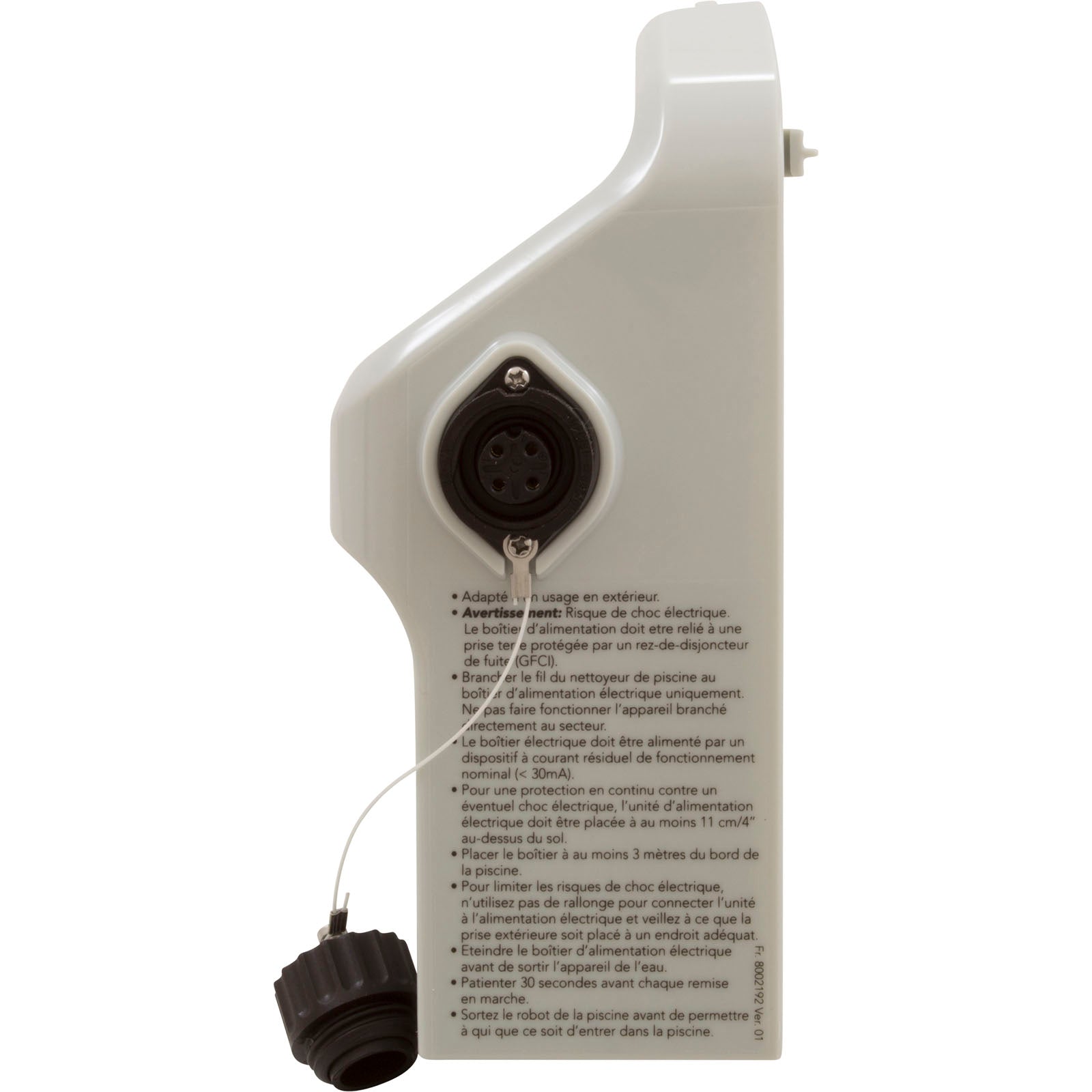 Maytronics 9995672-US-ASSY Gray Power Supply Diagnostic & Timer