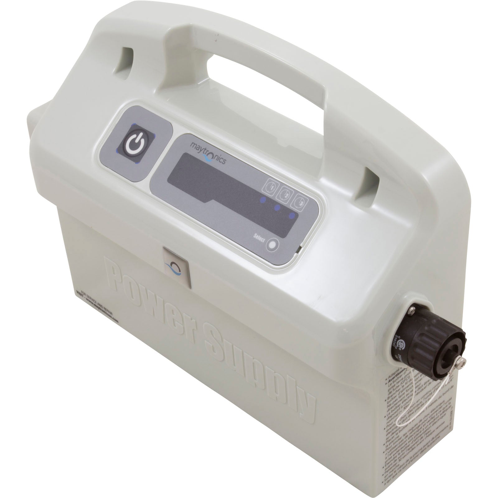 Maytronics 9995672-US-ASSY Gray Power Supply Diagnostic & Timer