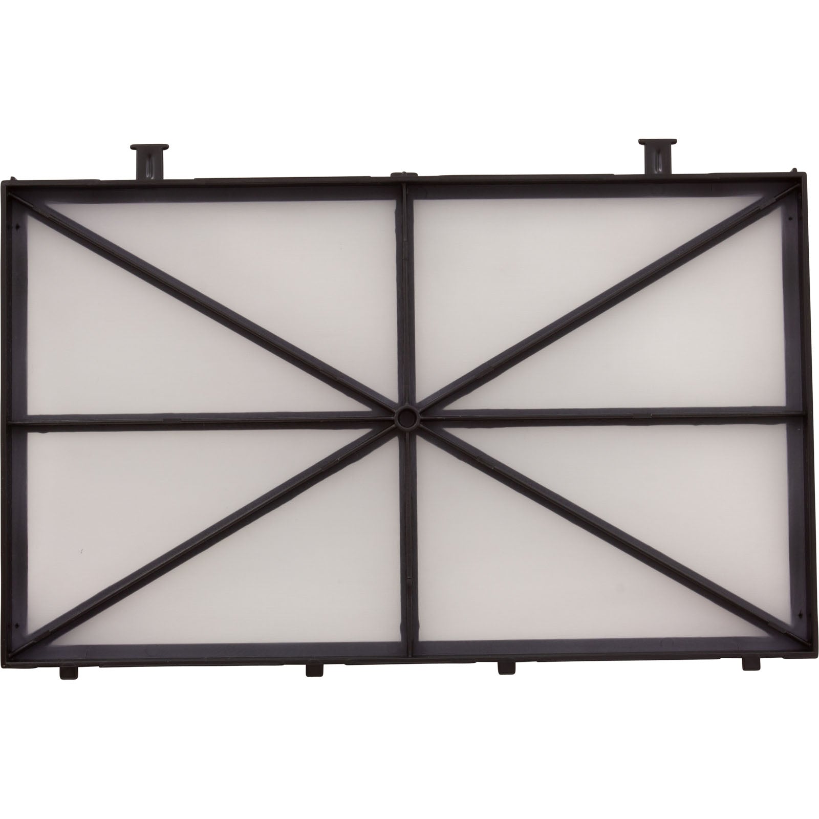 Maytronics Dolphin 9991433-R4 Spring Cartridge Filter Panels for use with Dolphin M3 and M5