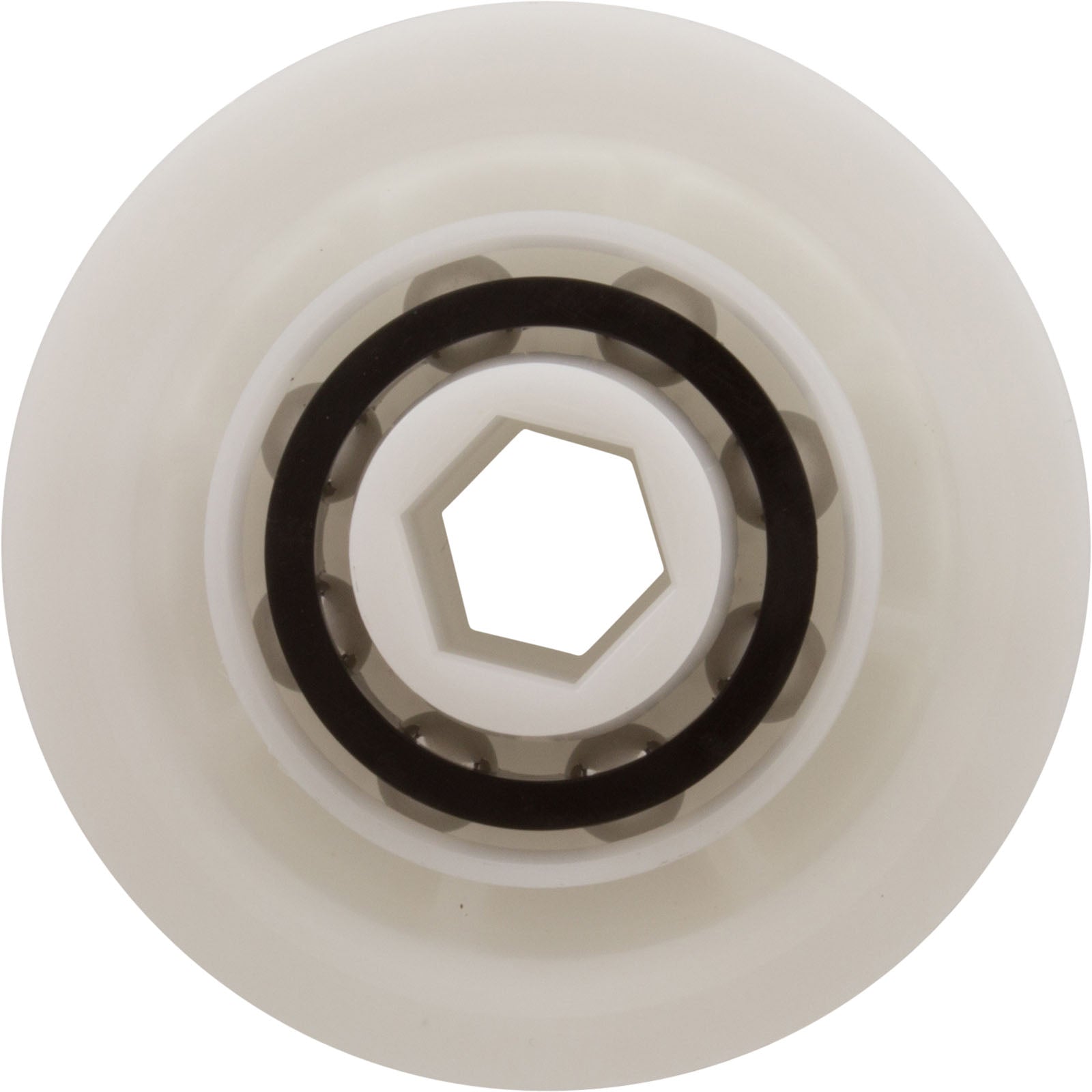 Maytronics Dolphin 3884997-R6 4 Guide Wheels with 2 Pulley Gears Qty 4