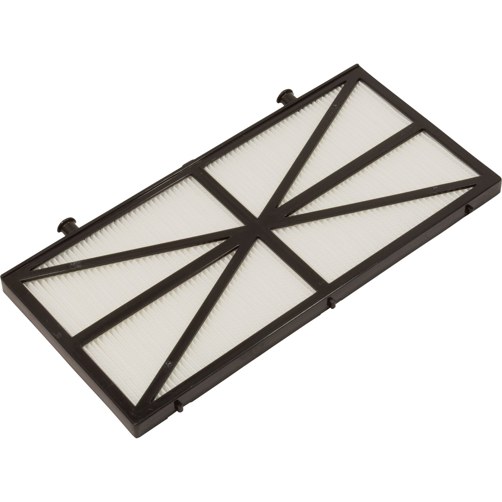 Maytronics 9991425-R4 Ultra Fine Cartridge Filter Panel, Medium 4 Pack