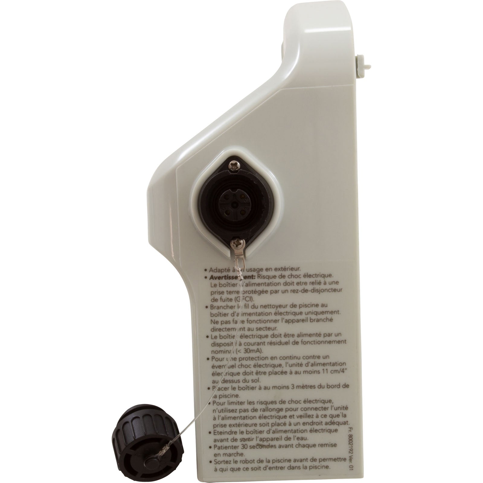 Maytronics 9995678-US-ASSY Power Supply with Weekly Timer and Filter