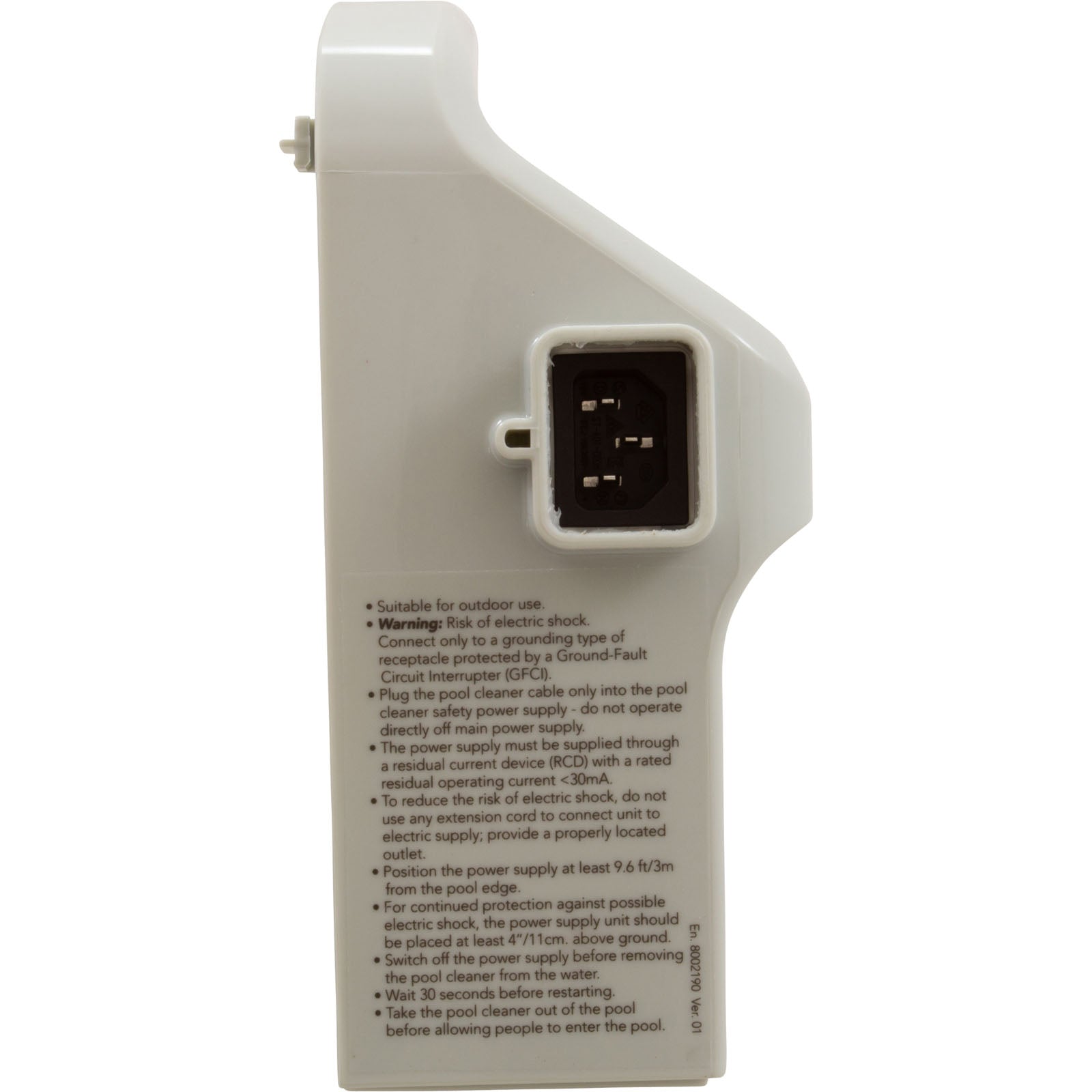 Maytronics 9995678-US-ASSY Power Supply with Weekly Timer and Filter