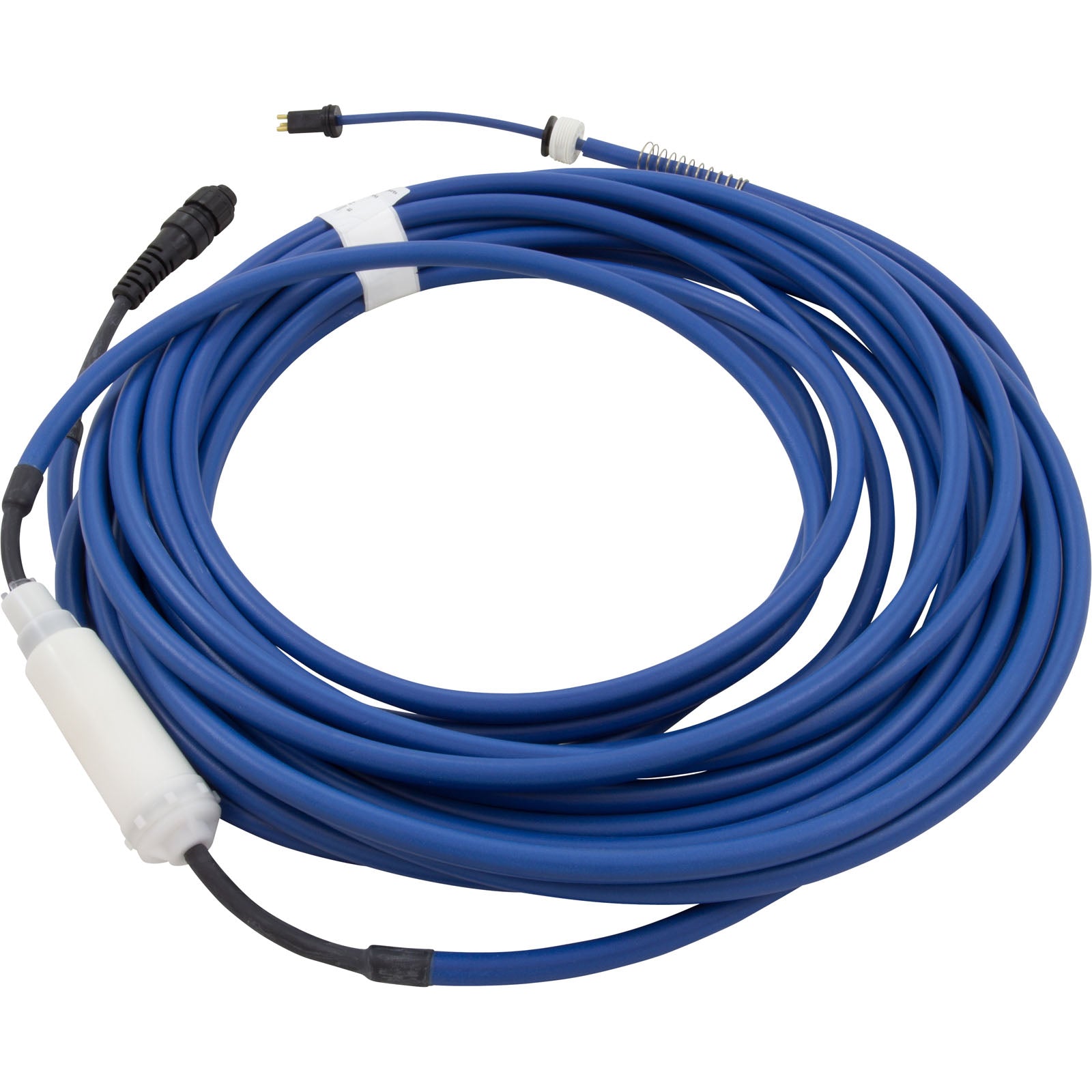 Maytronics 9995872-DIY 18M Blue Cable and Swivel Assembly