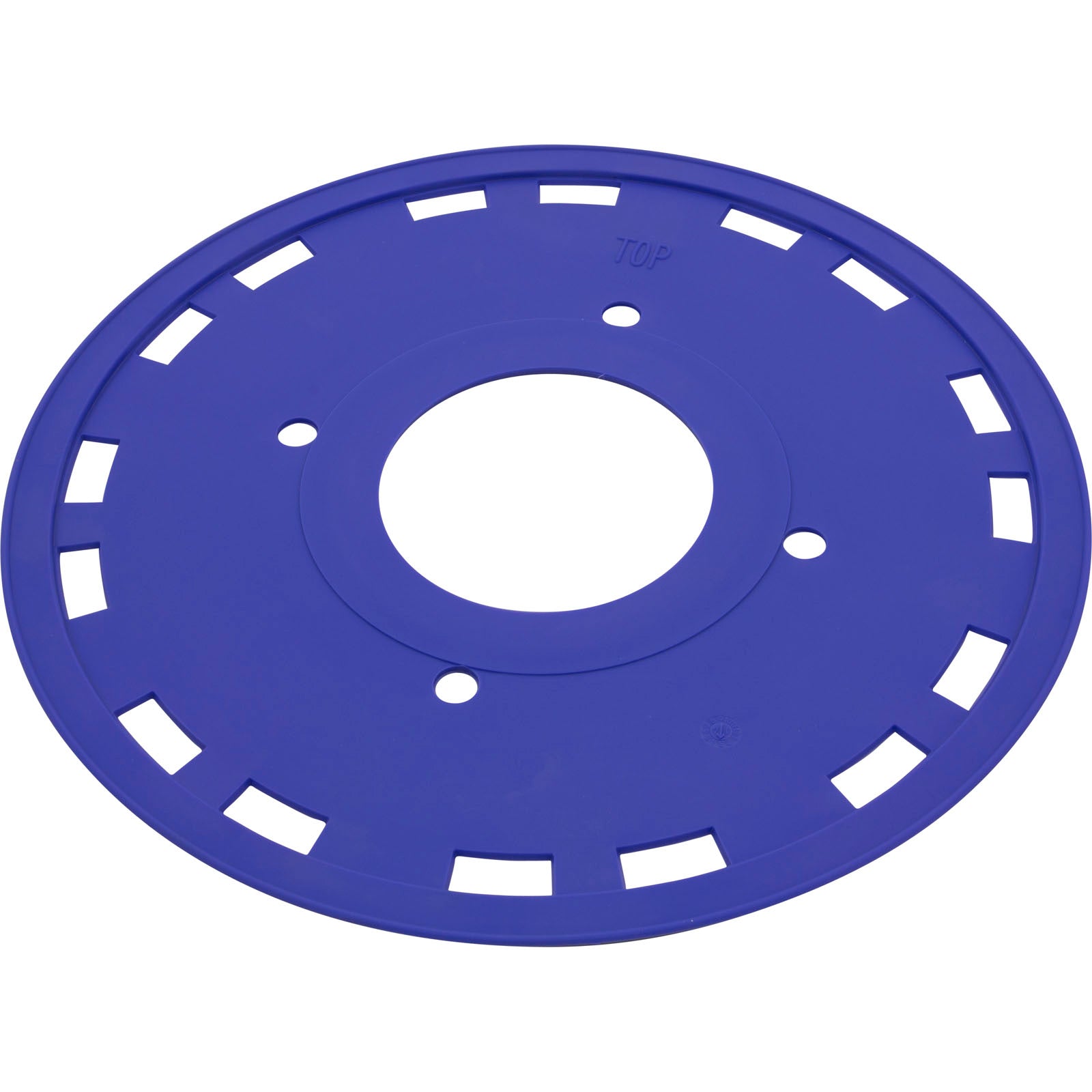 Slotted Disc, Zodiac Wahoo, Blue/ W70485
