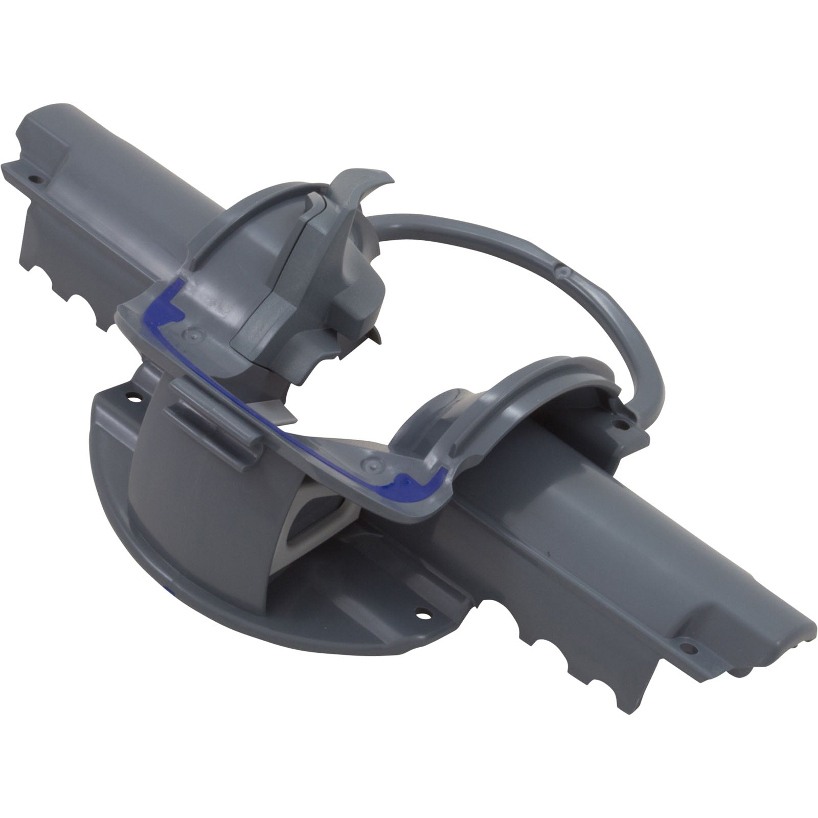 Middle Engine Housing, Zodiac MX8, w/Ramp & 2 Seals- R0545700