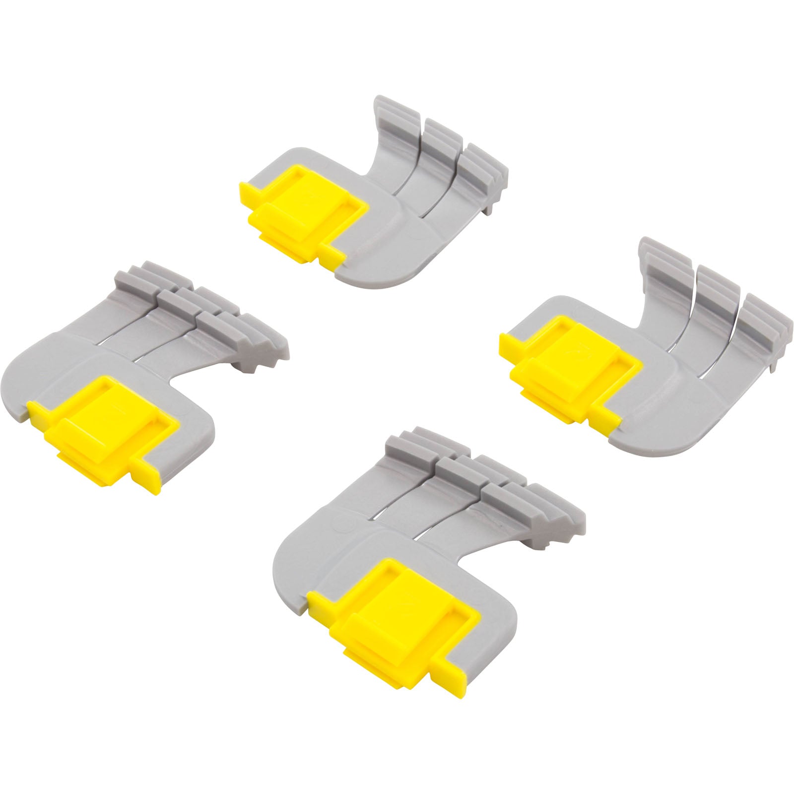 Cyclonic Scrubbing Brush, Zodiac Polaris MX8 Elite, Qty 4- R0714400