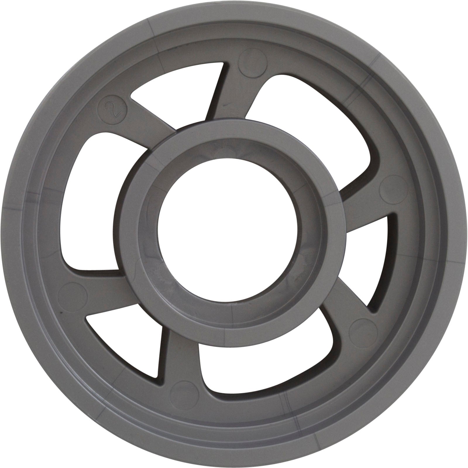 Wheel, Zodiac MX6/MX8, Gray/ R0526000