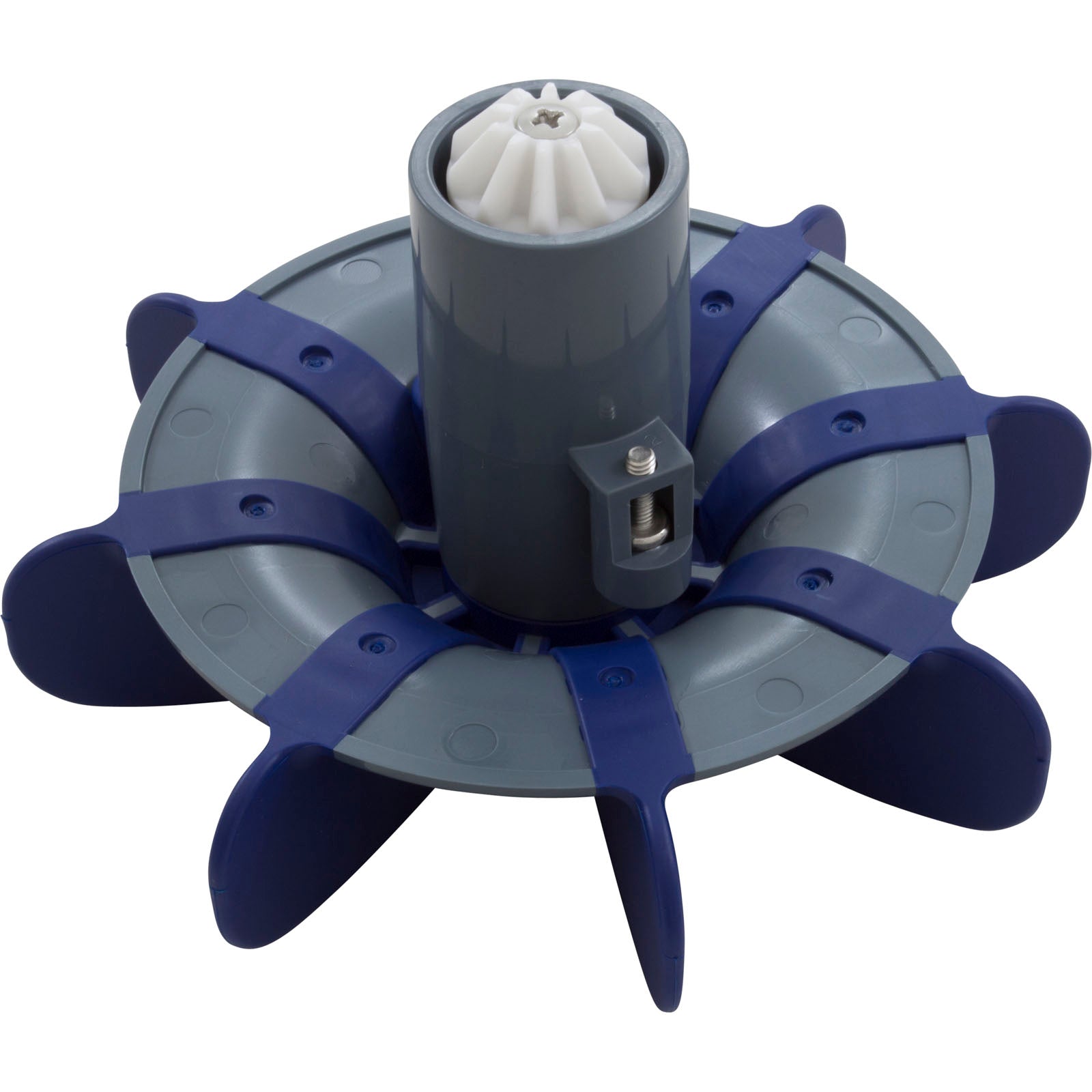 Cyclonic Turbine, Zodiac MX6/MX8, Gray/Blue- R0525000