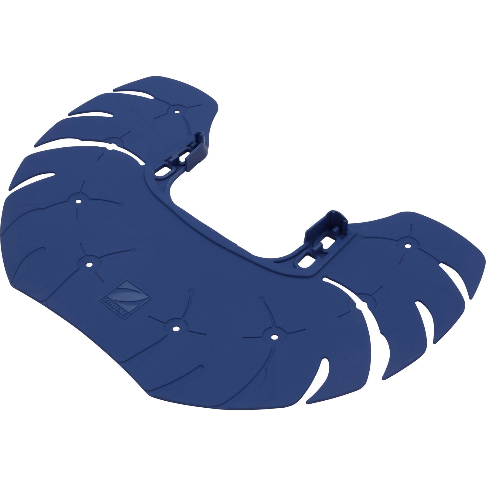 Rear Disc, Zodiac T5 Duo, Z Logo, Textured/ R0563600