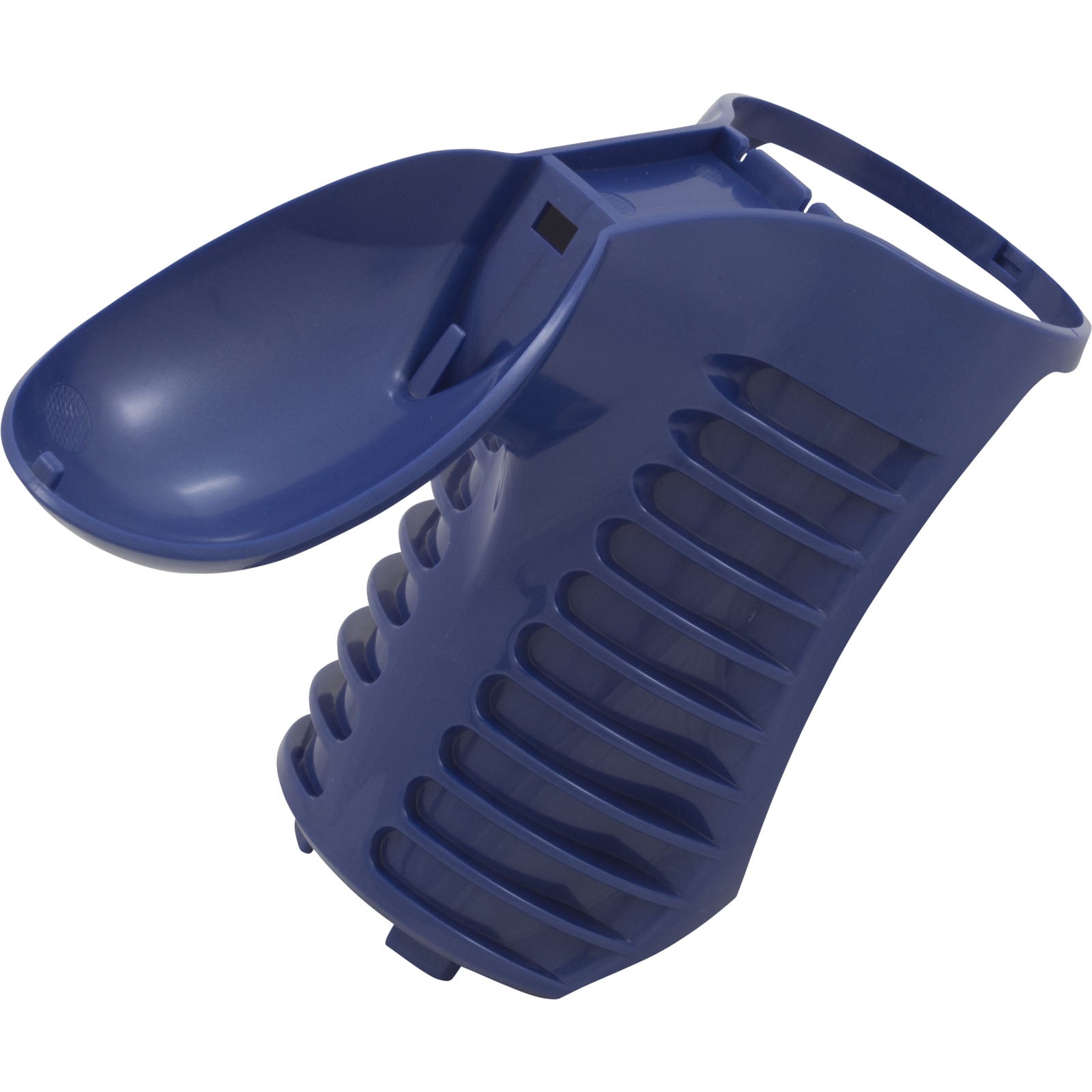 Main Body Cover, Zodiac T5 Duo, Blue- R0563200