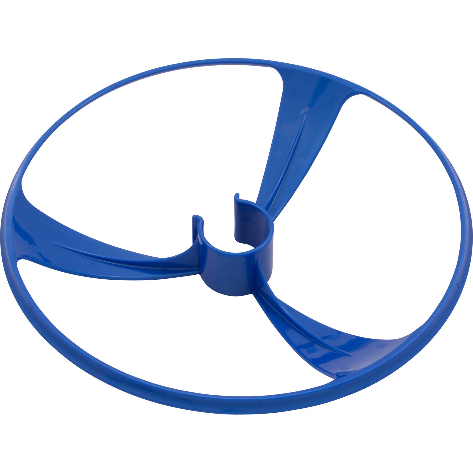 Wheel Deflector, Zodiac T5 Duo, Hose Mount, Blue/ R0541900