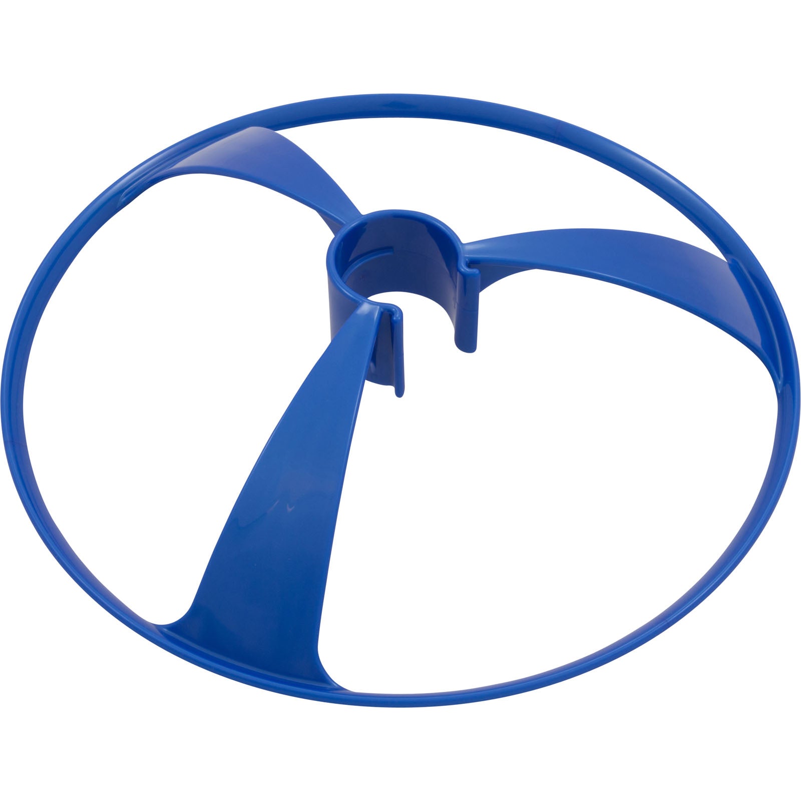 Wheel Deflector, Zodiac T5 Duo, Hose Mount, Blue/ R0541900