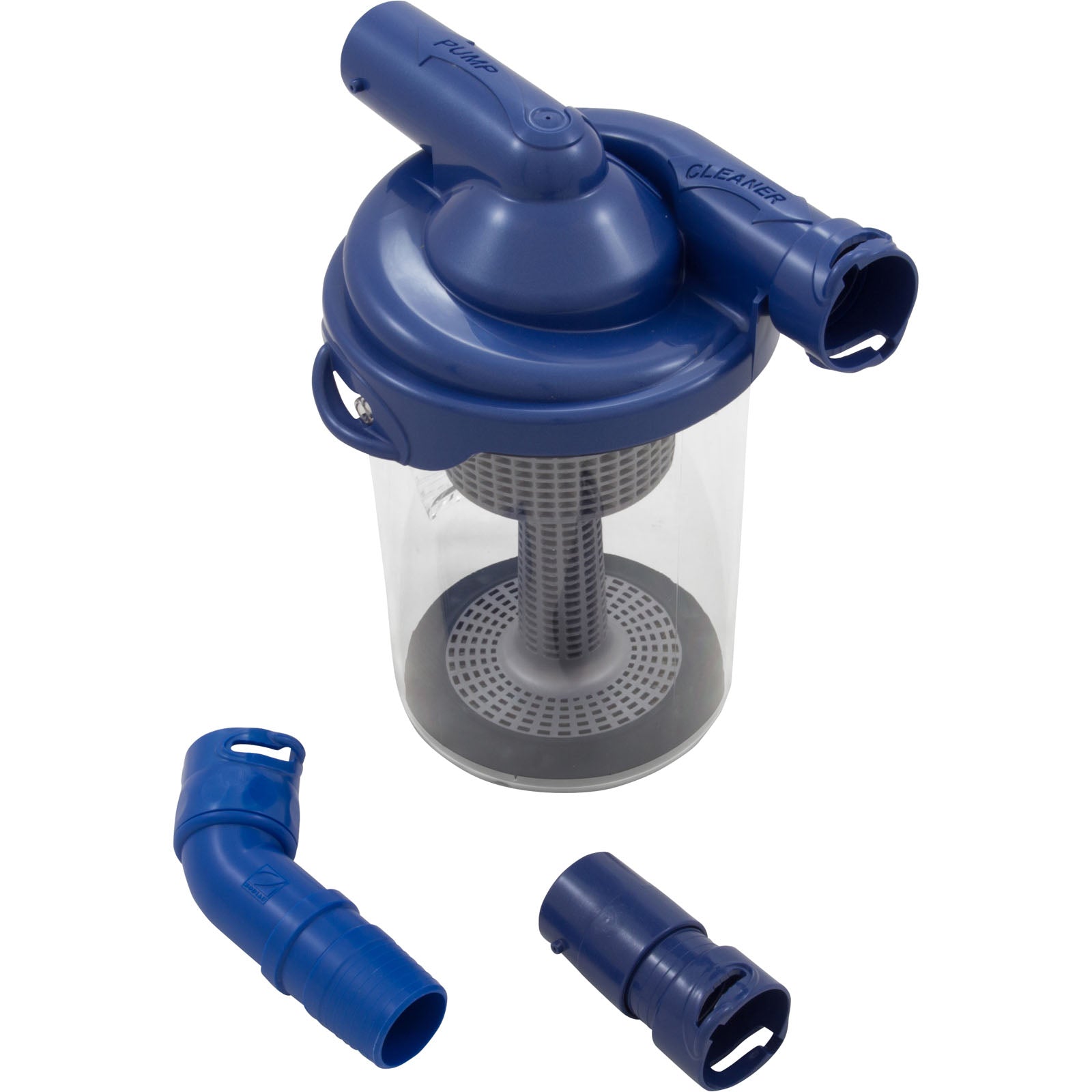 Cyclonic Leaf Catcher, Zodiac T5 Duo/ CLC500