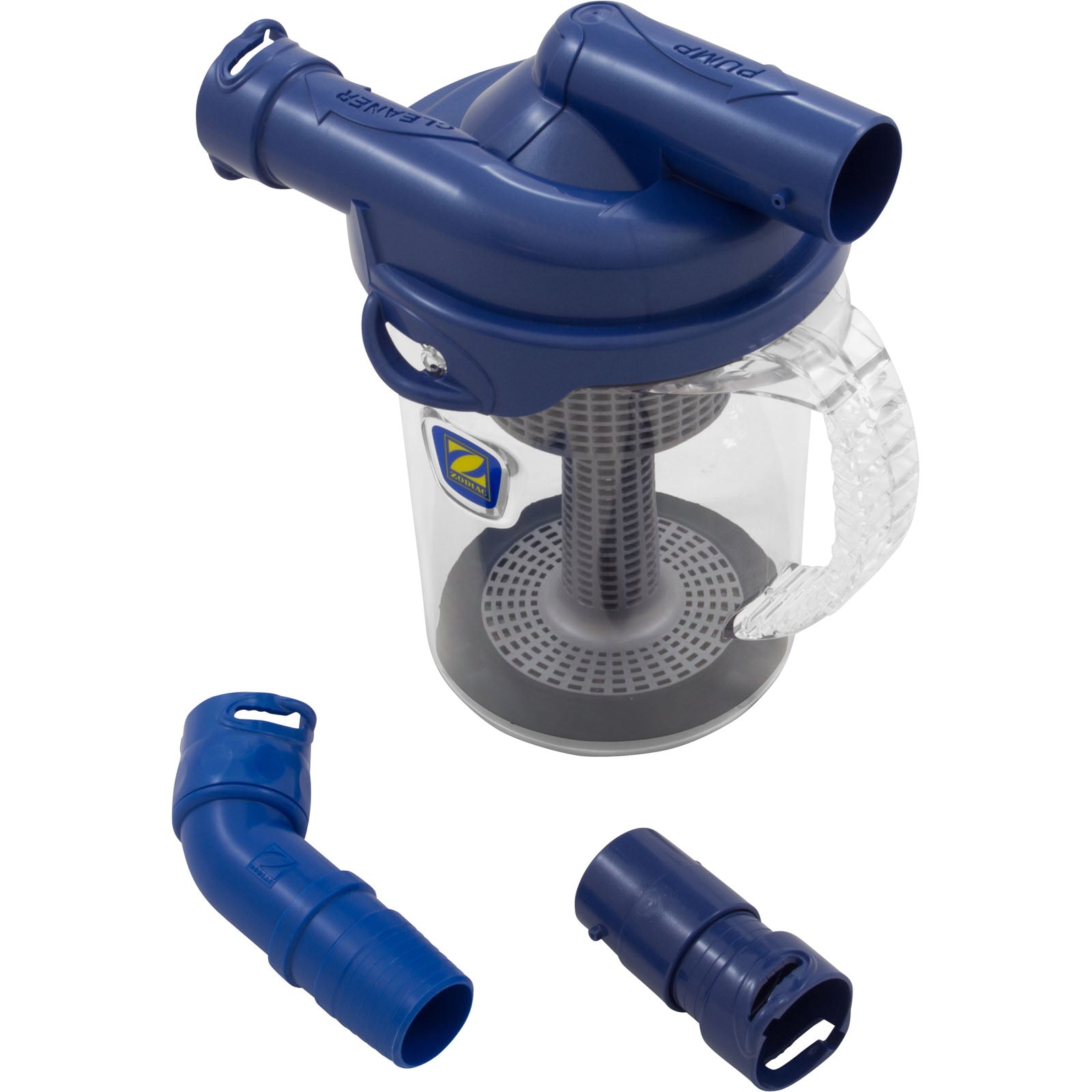 Cyclonic Leaf Catcher, Zodiac T5 Duo/ CLC500