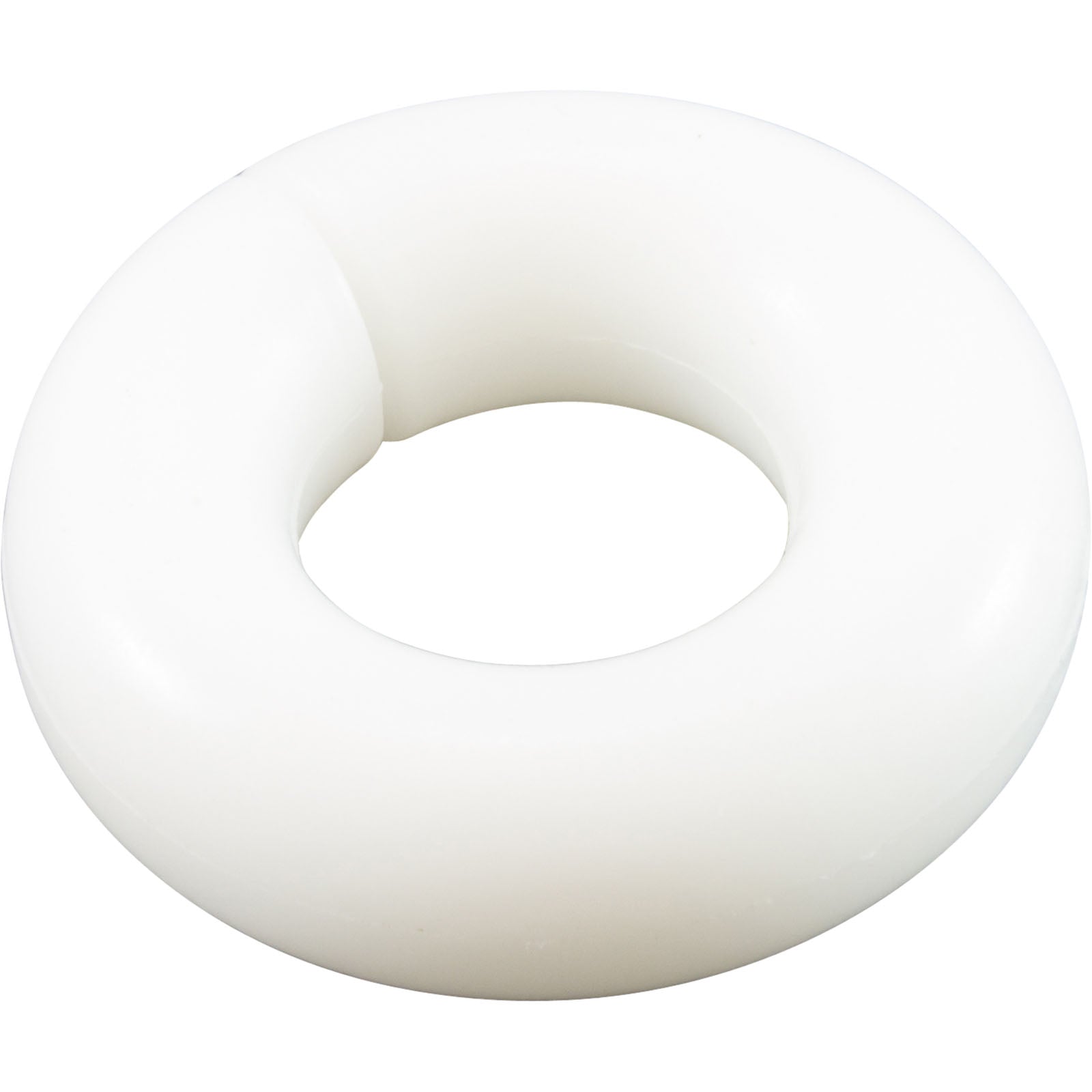 Sweep Hose Wear Ring, White, Generic B10, 25563-010-000