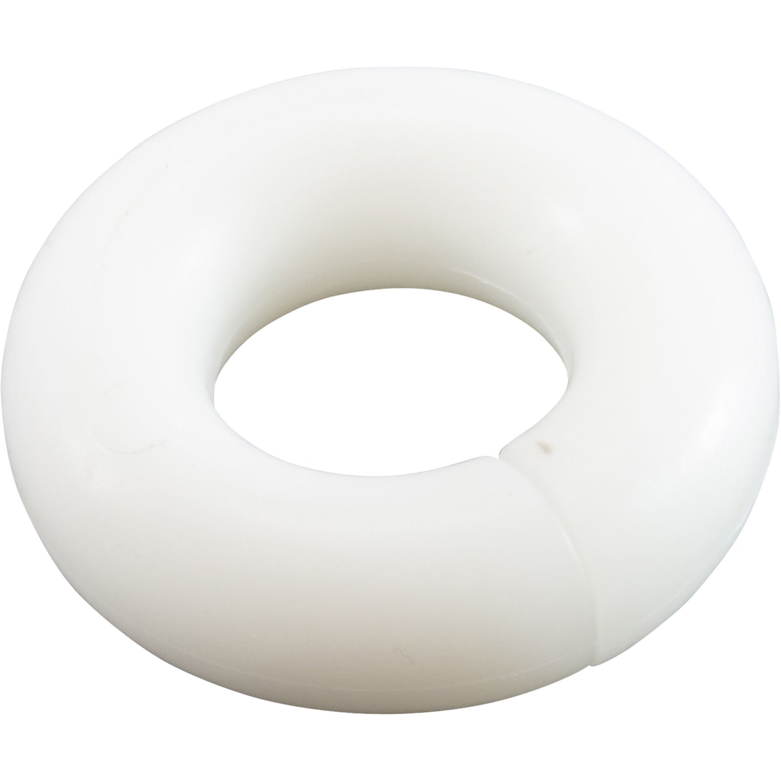 Sweep Hose Wear Ring, White, Generic B10, 25563-010-000