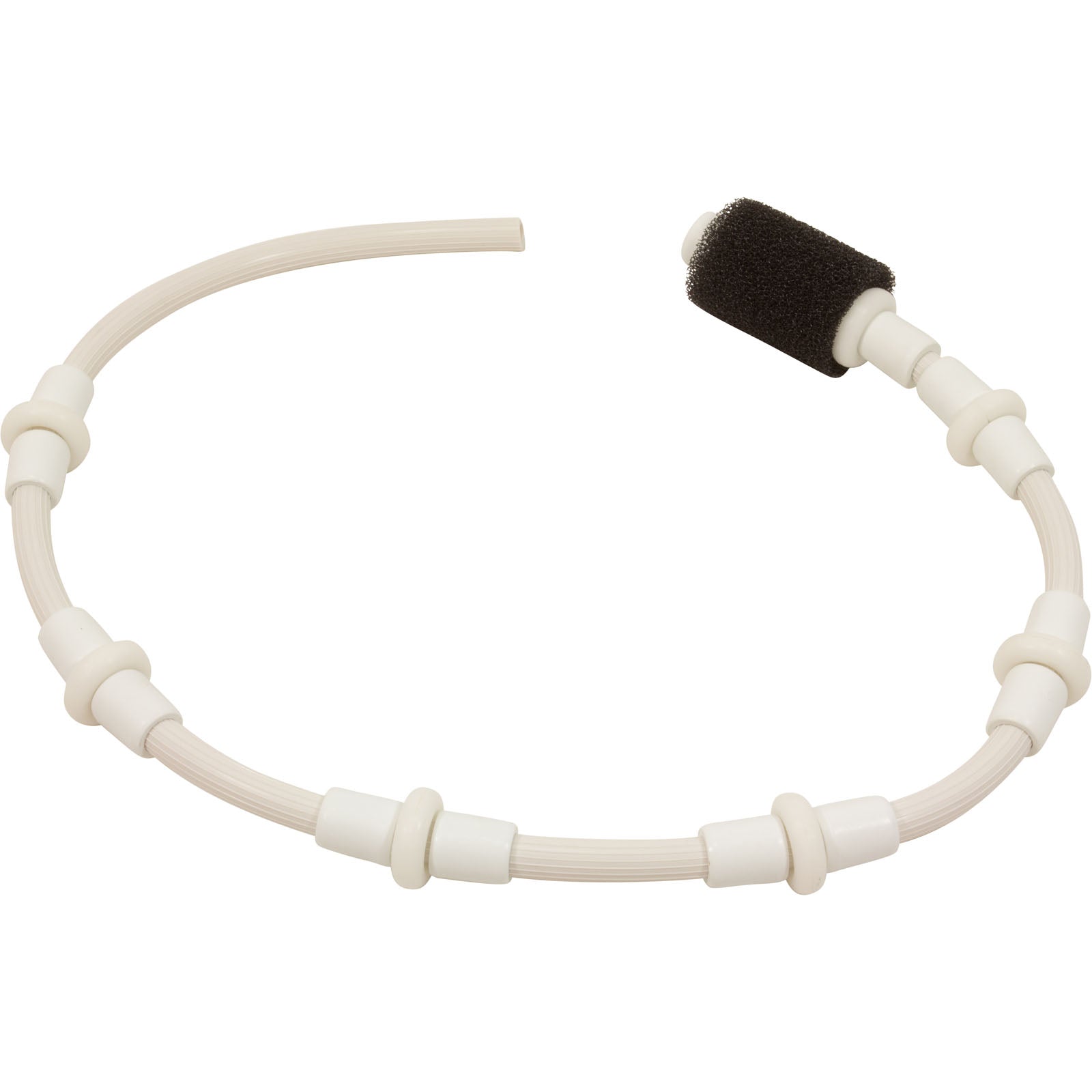 Sweep Hose, White, Generic B5, 25563-005-000