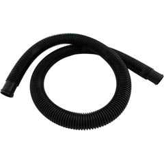 Corrugated Hose, Waterway Clearwater/Carefree, Black 872-9002