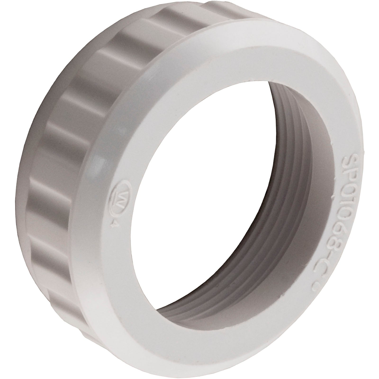 Union Nut, Hayward, 1-1/2", White SPX1068C