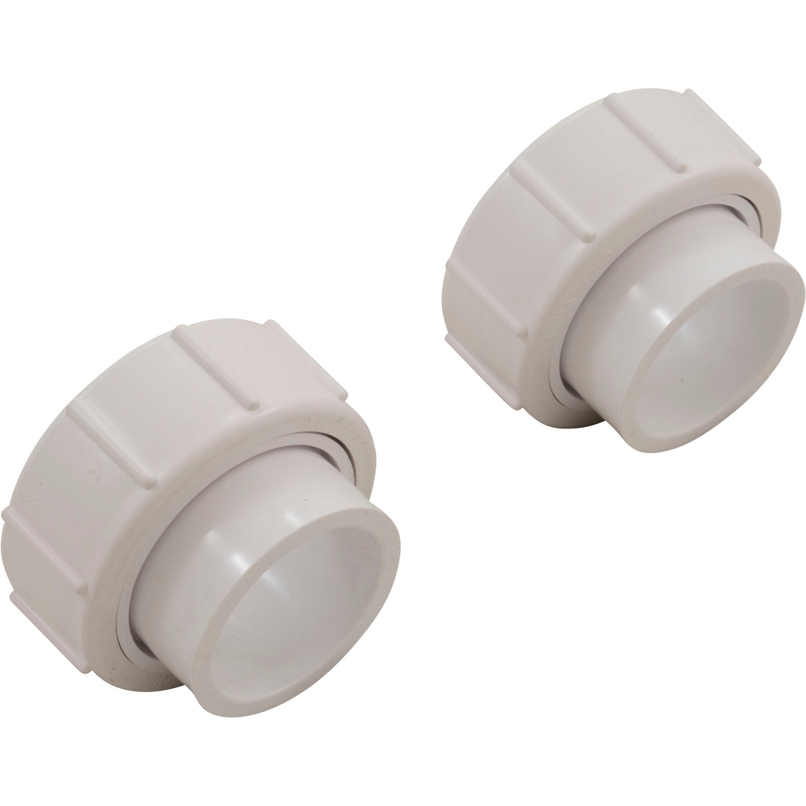 Pump Union, 2" Female Buttress Thread x 1-1/2" Slip, Qty 2- 52273000