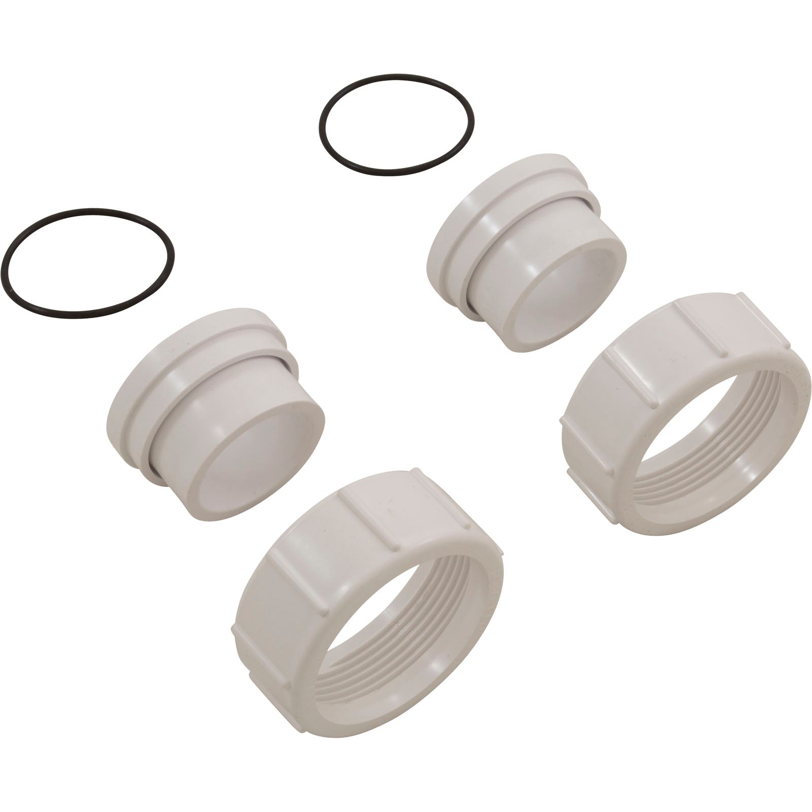 Pump Union, 2" Female Buttress Thread x 1-1/2" Slip, Qty 2- 52273000