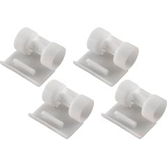 Skirt, The Pool Cleaner™ 2-Wheel/4-Wheel, w/Roller, qty 4 896584000-259