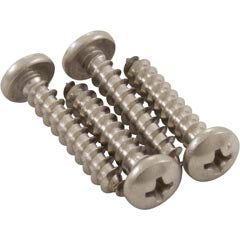 Screw, The Pool Cleaner™ 4-Wheel Pressure, Shroud, qty 4 896584000-303