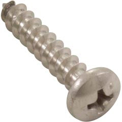 Screw, The Pool Cleaner™ 4-Wheel Pressure, Shroud, qty 4 896584000-303