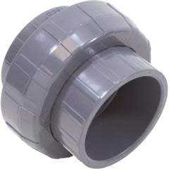 Union, Lasco, 3"s x 3"s, O-Ring Type, SCH80 PVC 897-030